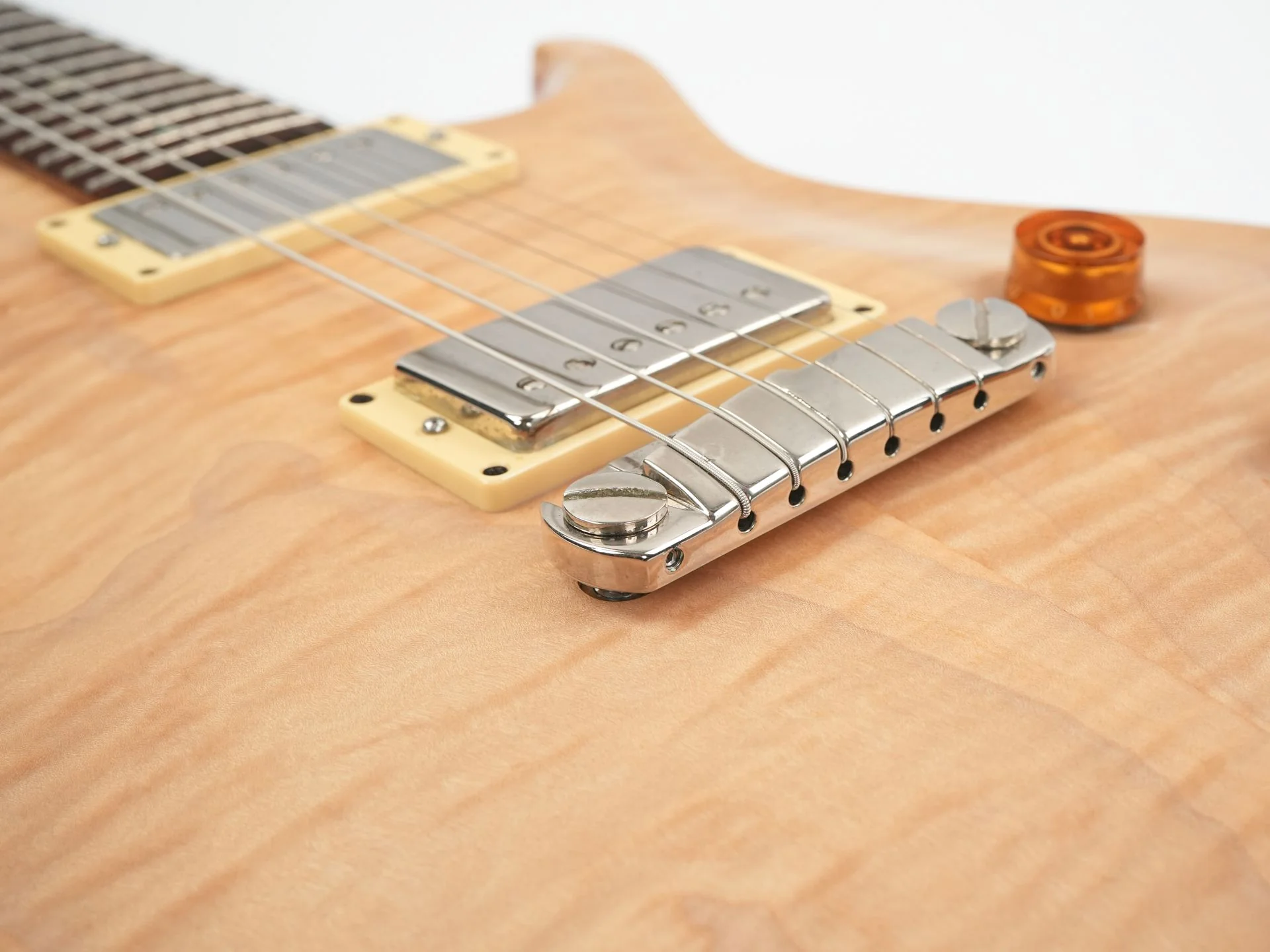 PRS SC245 Single Cut Maple Leaf Natural 2003 - Image 7