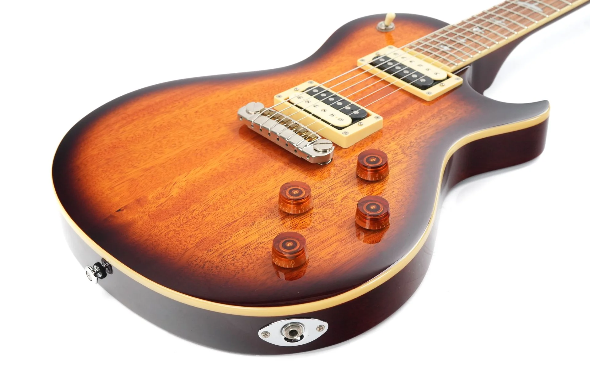 PRS SE 245 Tobacco Sunburst 2018 - Image 11