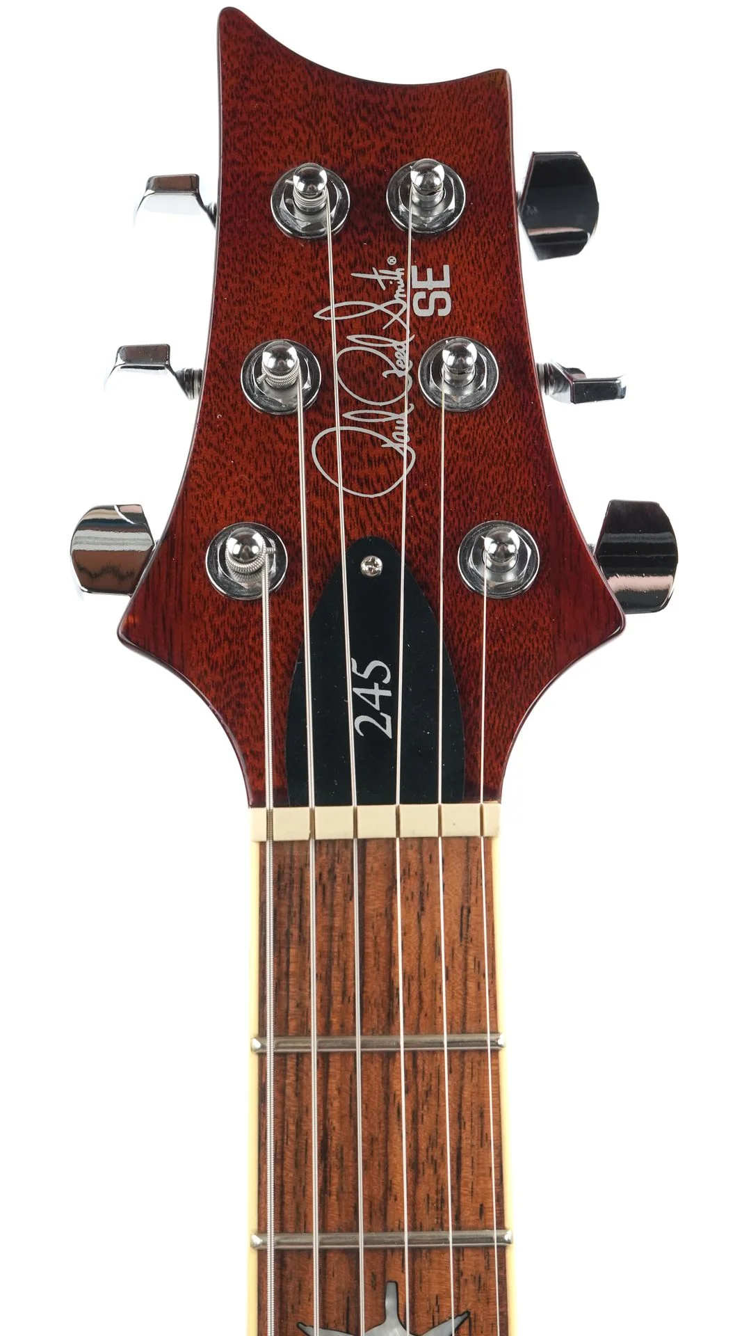 PRS SE 245 Tobacco Sunburst 2018 - Image 2