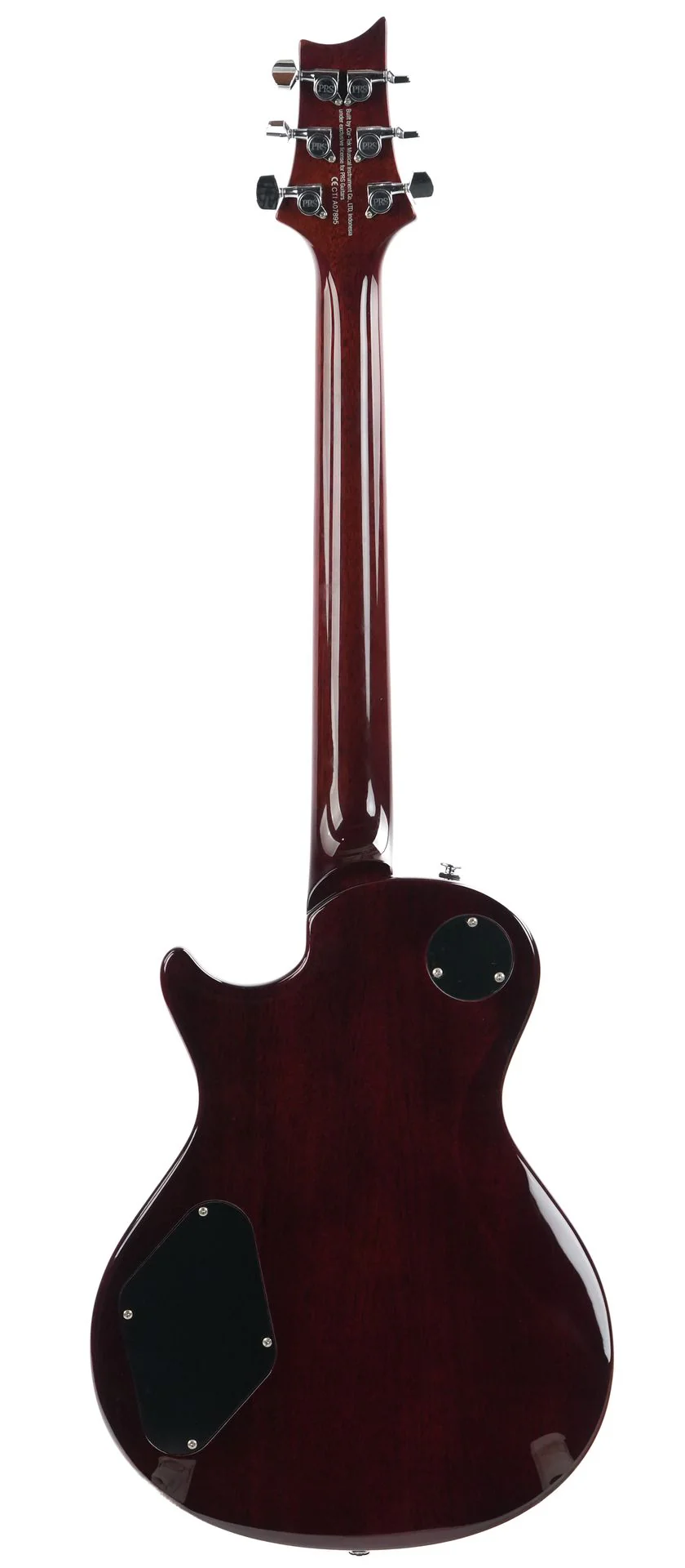 PRS SE 245 Tobacco Sunburst 2018 - Image 4