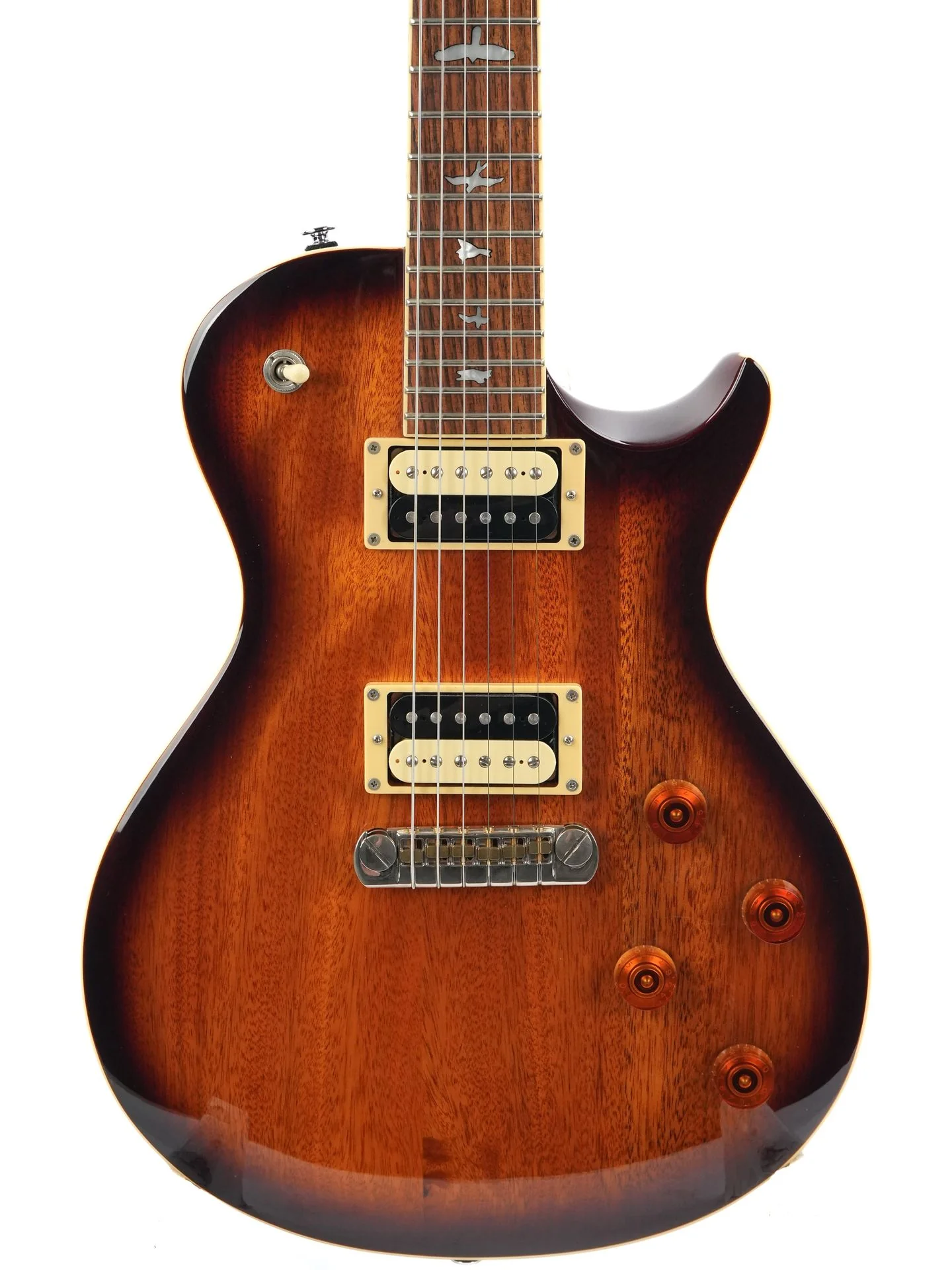 PRS SE 245 Tobacco Sunburst 2018 - Image 5