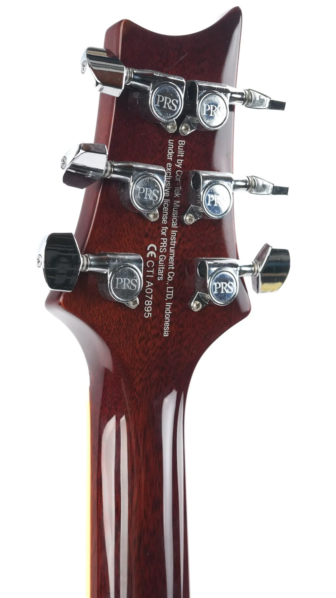 PRS SE 245 Tobacco Sunburst 2018 - Image 6