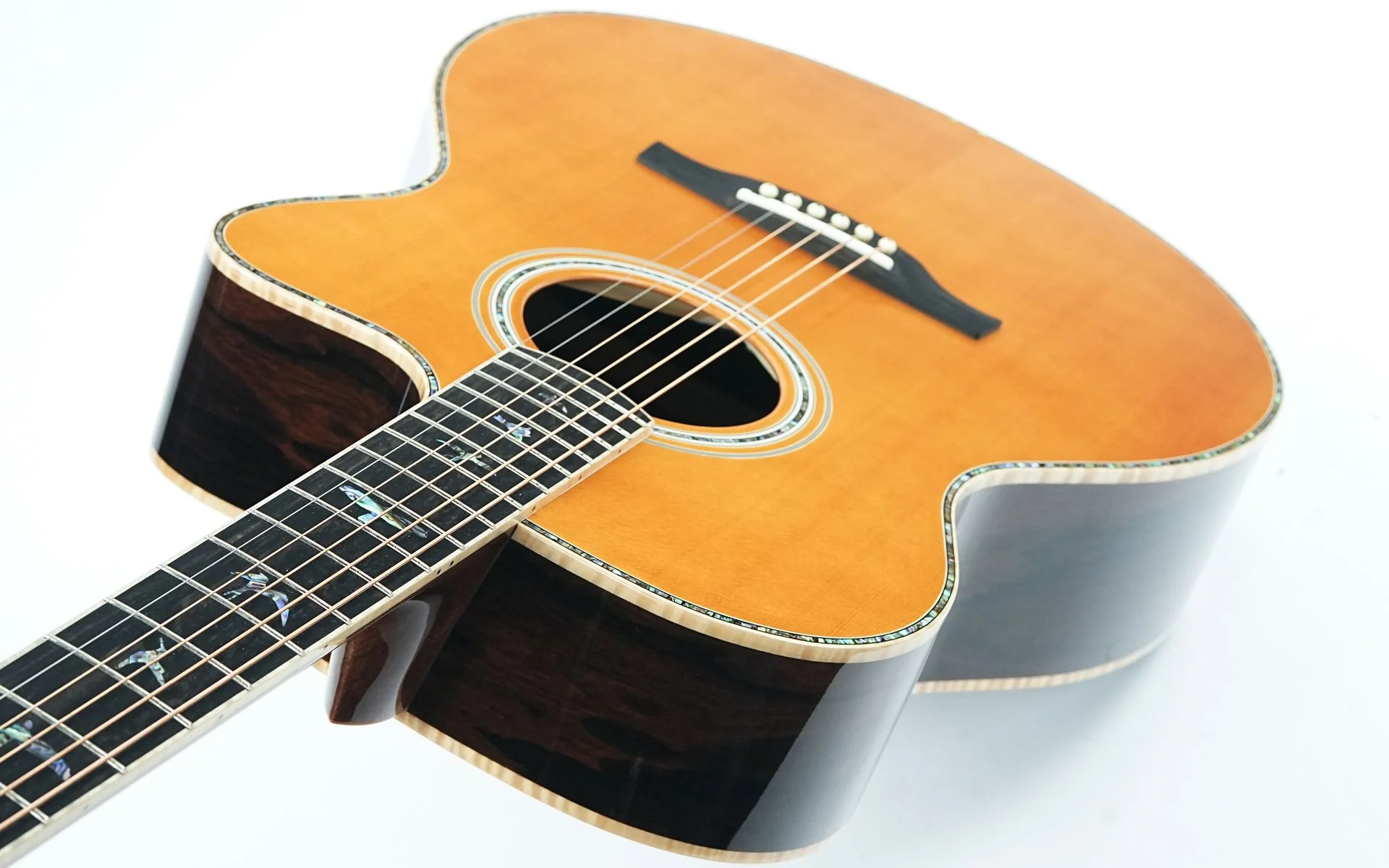 PRS SE A60e Natural - Image 10