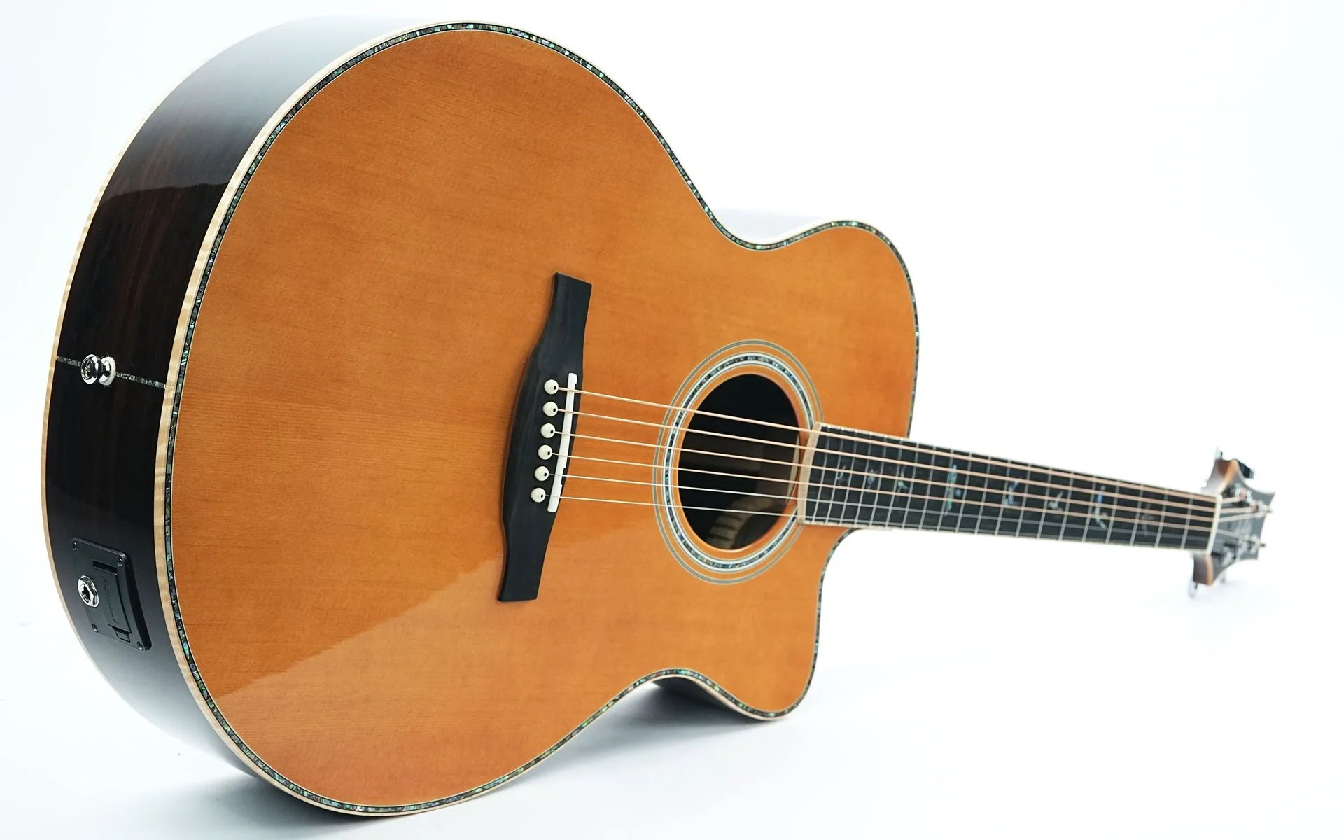 PRS SE A60e Natural - Image 12