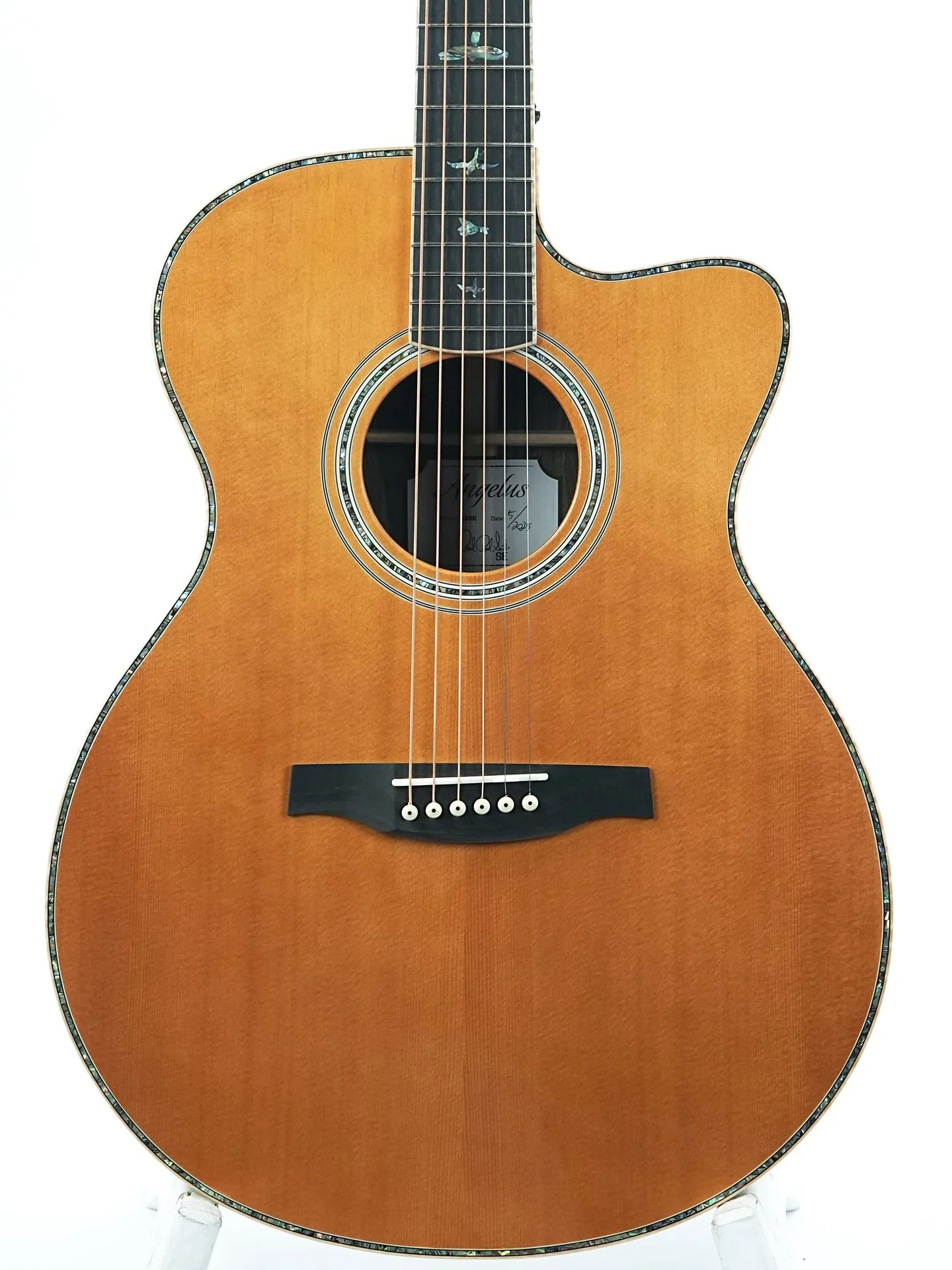 PRS SE A60e Natural - Image 5