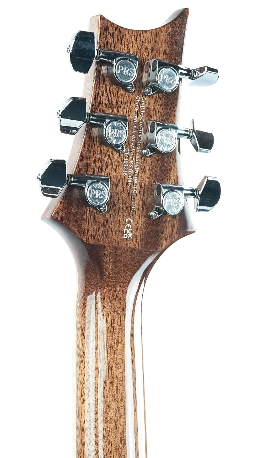 PRS SE A60e Natural - Image 6