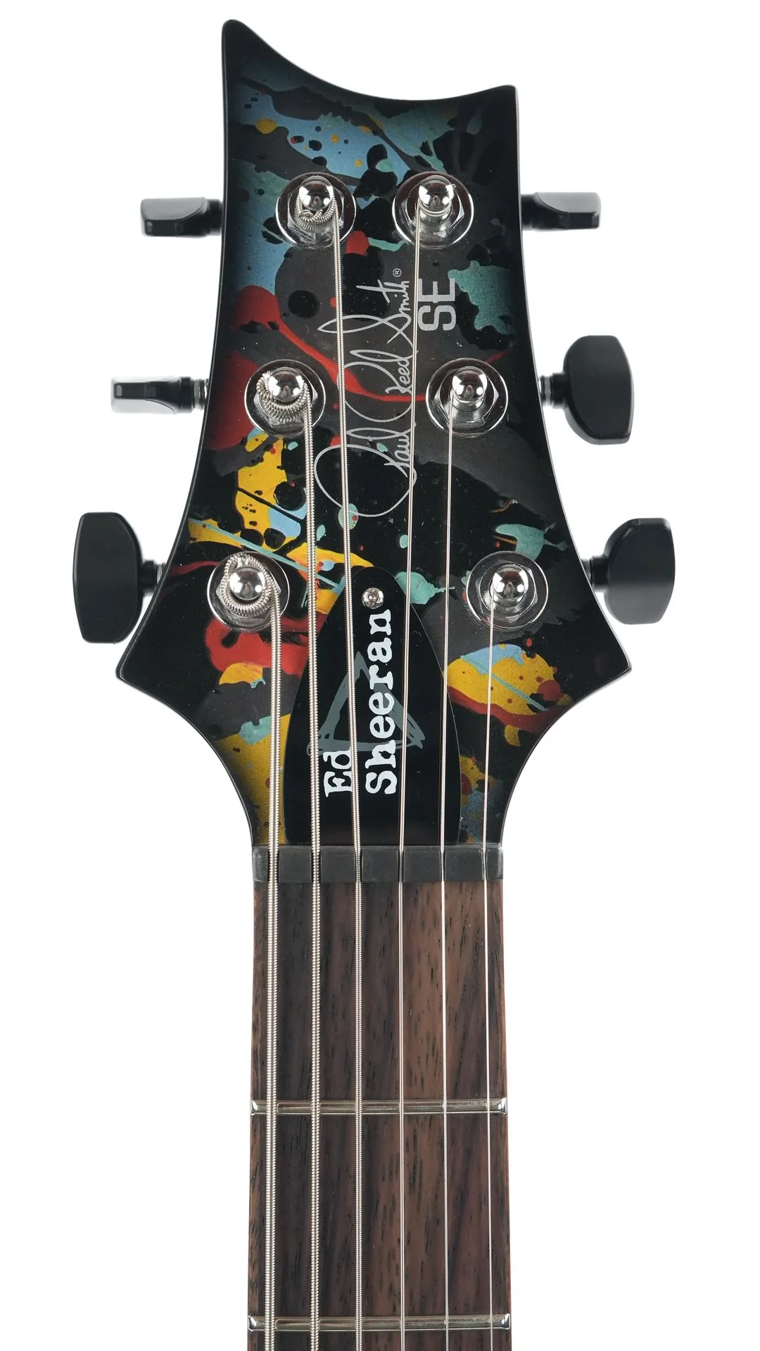 PRS SE Ed Sheeran Hollowbody I Baritone LTD Cosmic Splash - Image 2