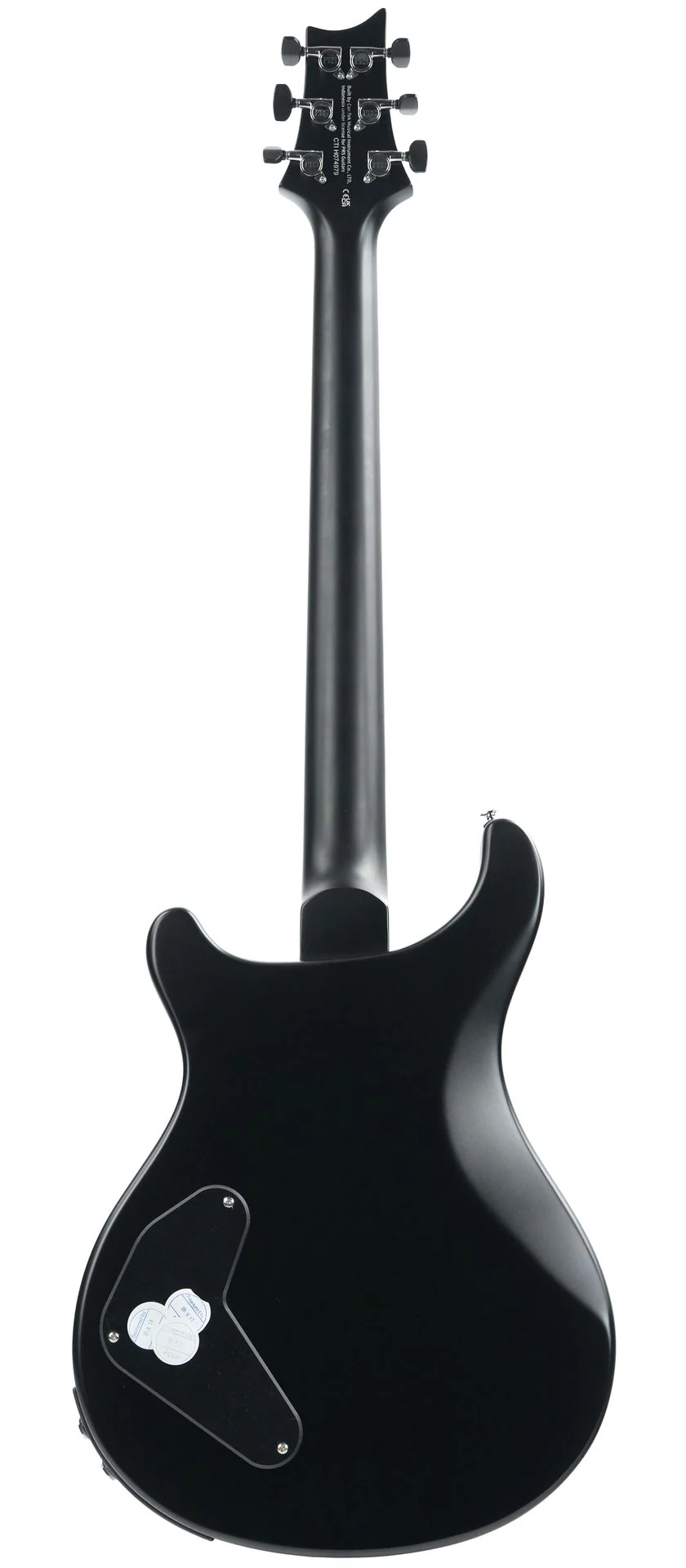 PRS SE Ed Sheeran Hollowbody I Baritone LTD Cosmic Splash - Image 4
