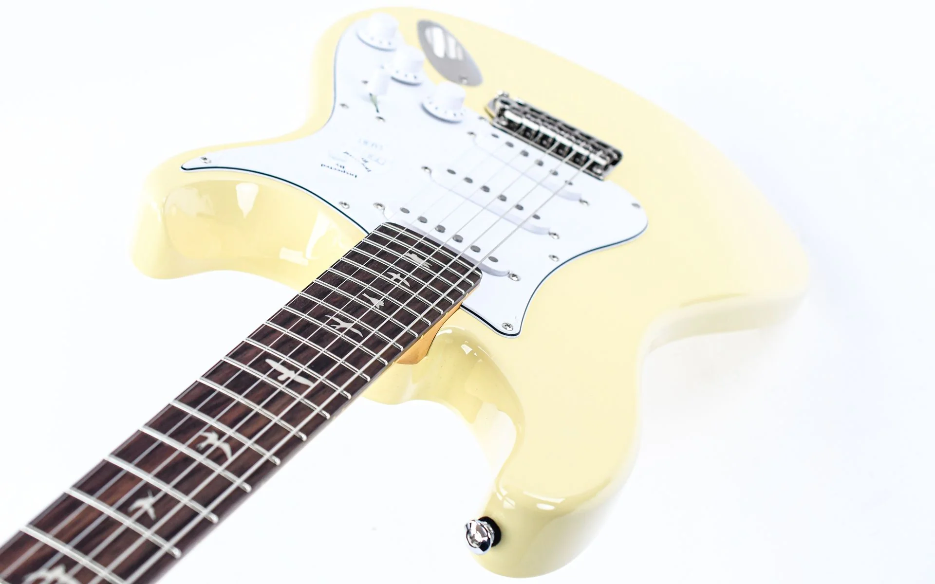 PRS SE Silver Sky Moon White - Image 10