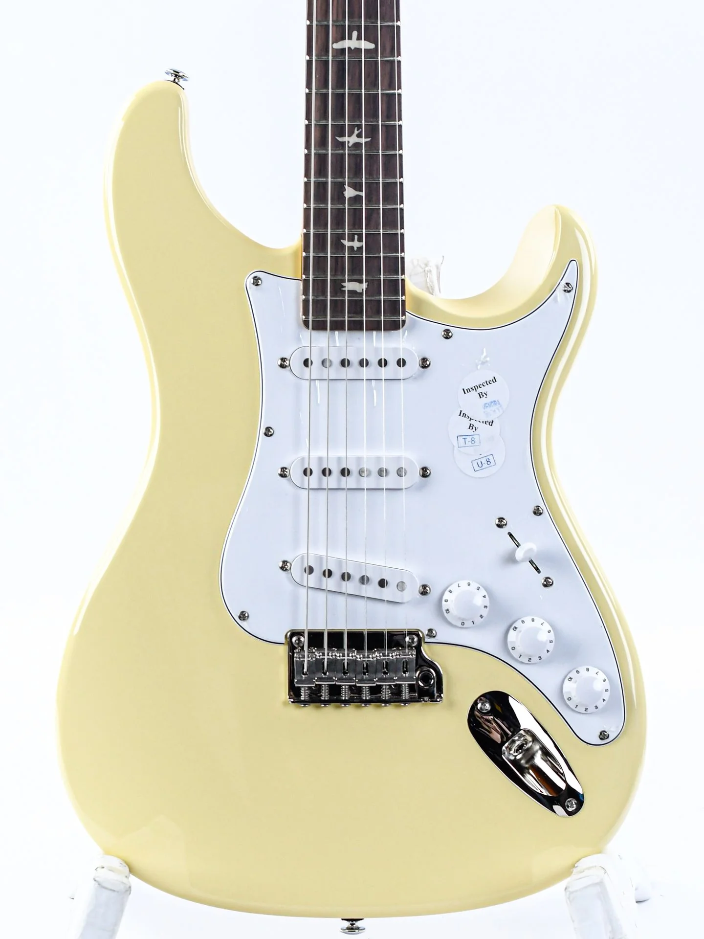 PRS SE Silver Sky Moon White - Image 5