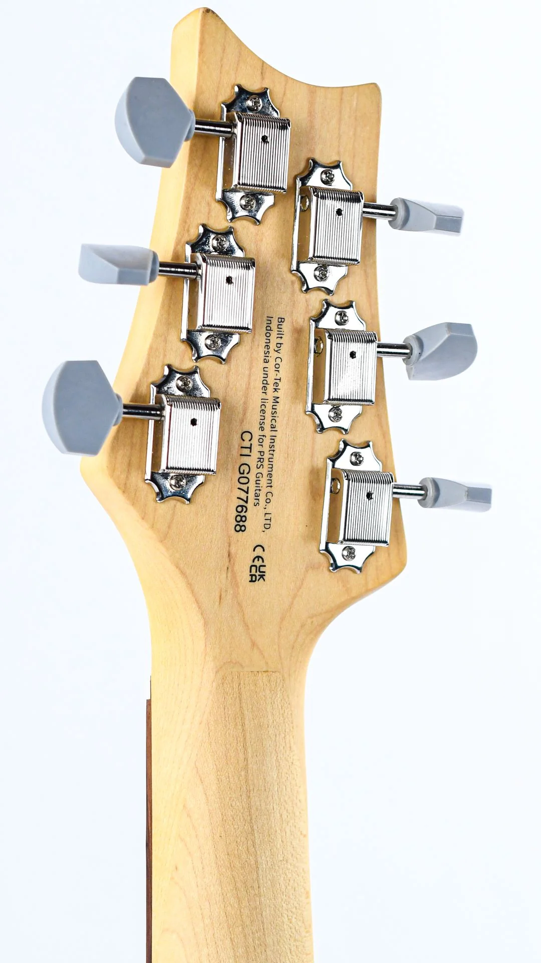 PRS SE Silver Sky Moon White - Image 6