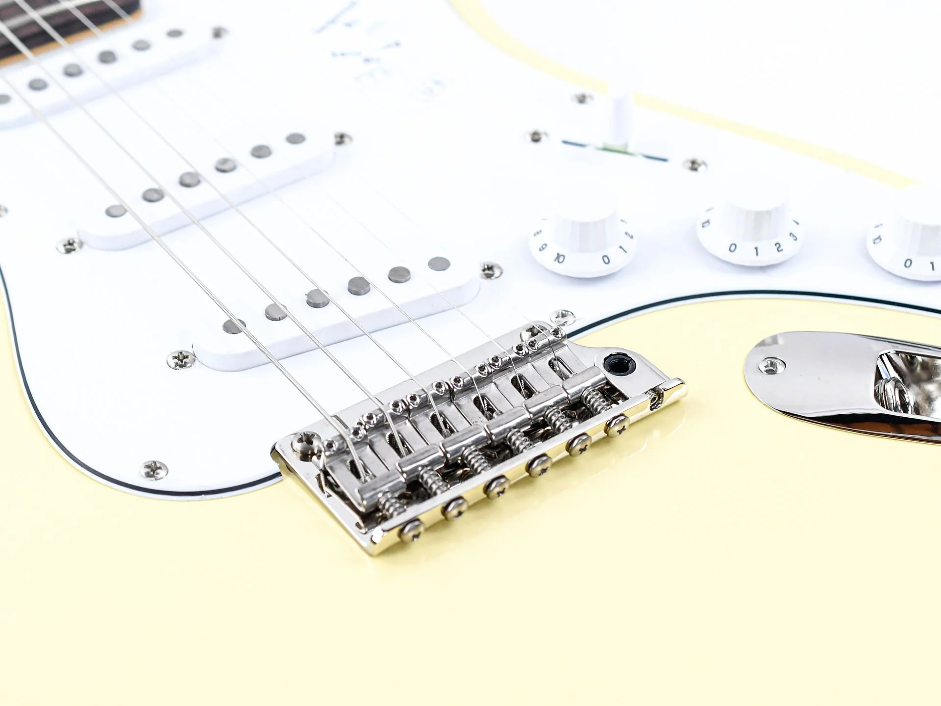 PRS SE Silver Sky Moon White - Image 7