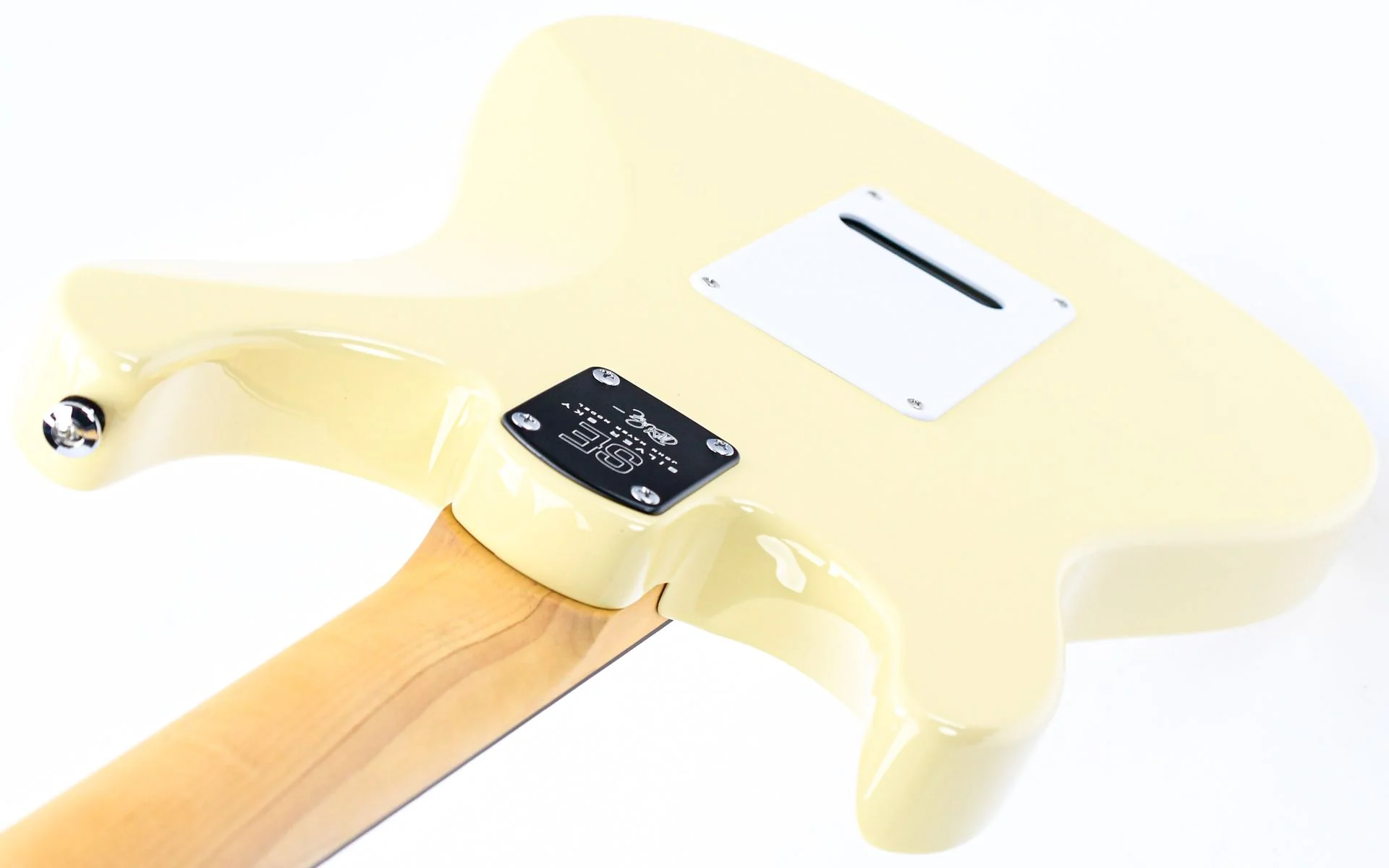 PRS SE Silver Sky Moon White - Image 9
