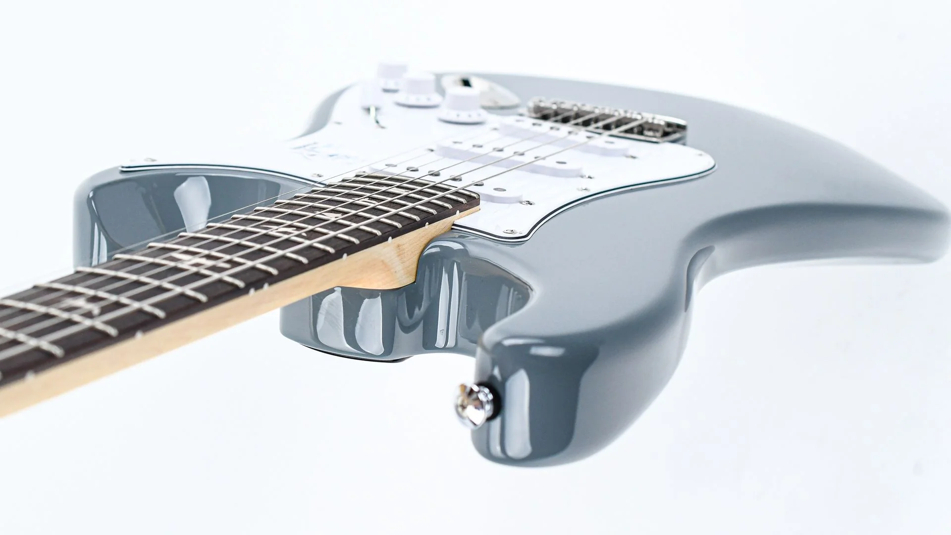 PRS SE Silver Sky Storm Grey - Image 10
