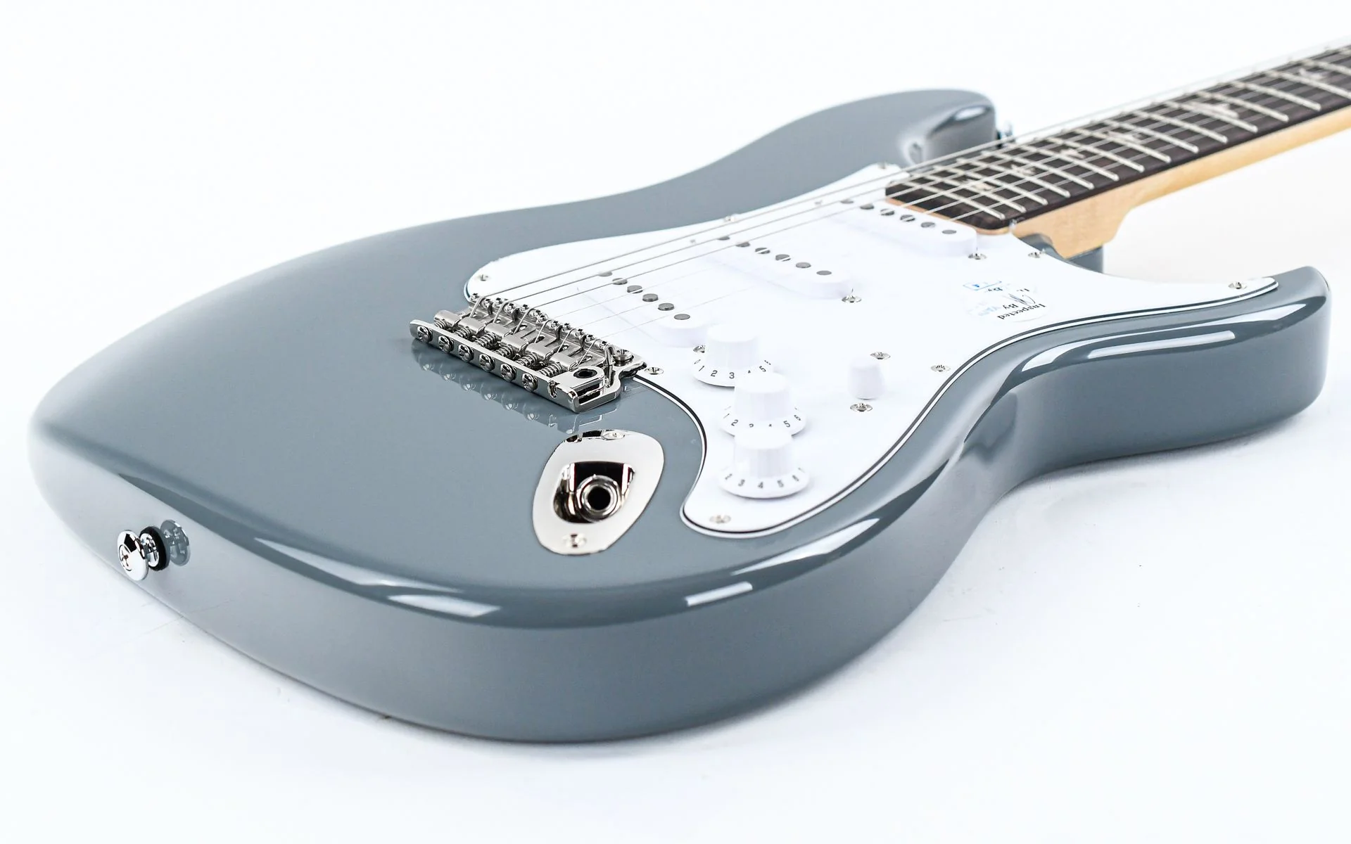 PRS SE Silver Sky Storm Grey - Image 11