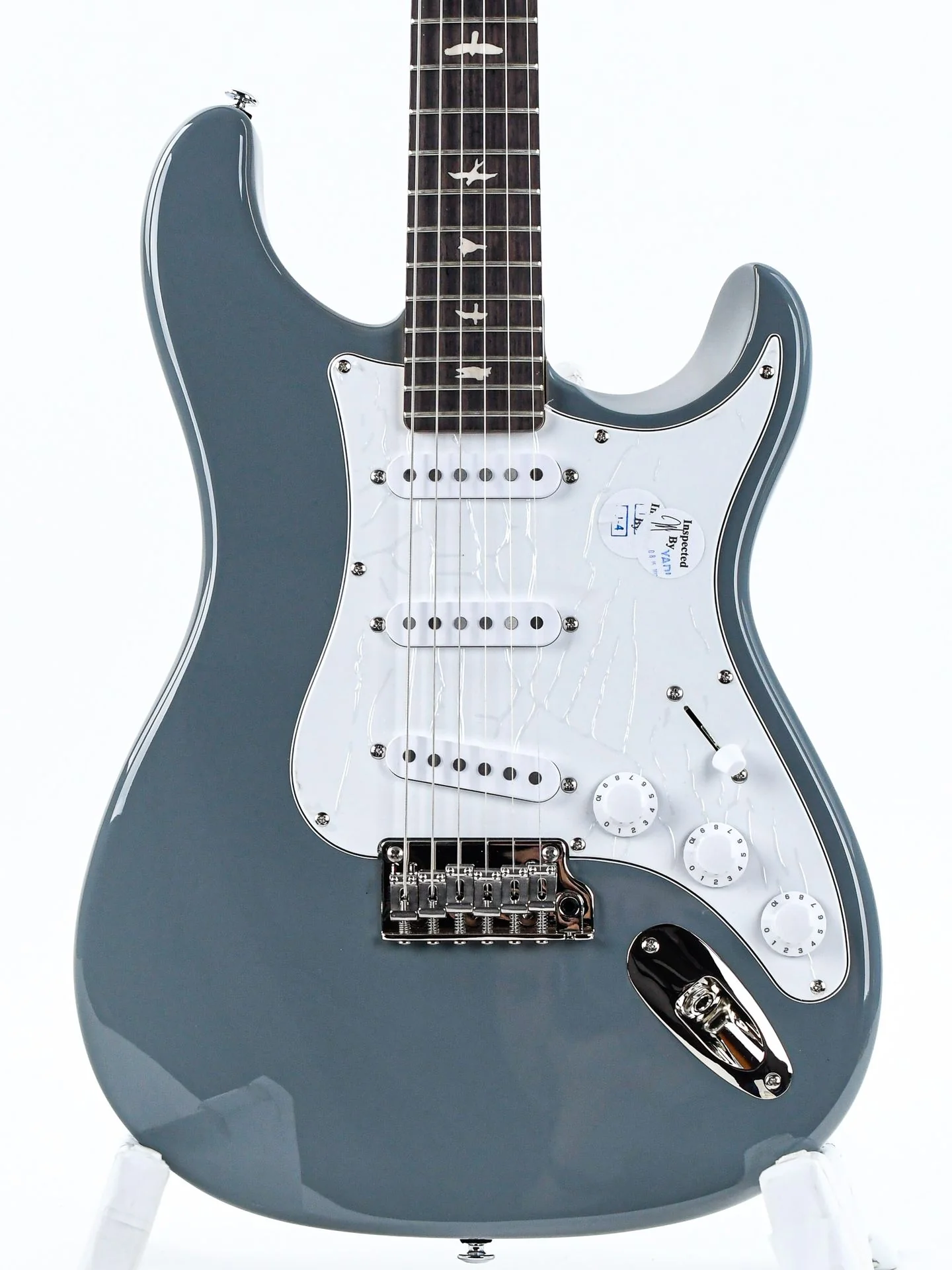 PRS SE Silver Sky Storm Grey - Image 5