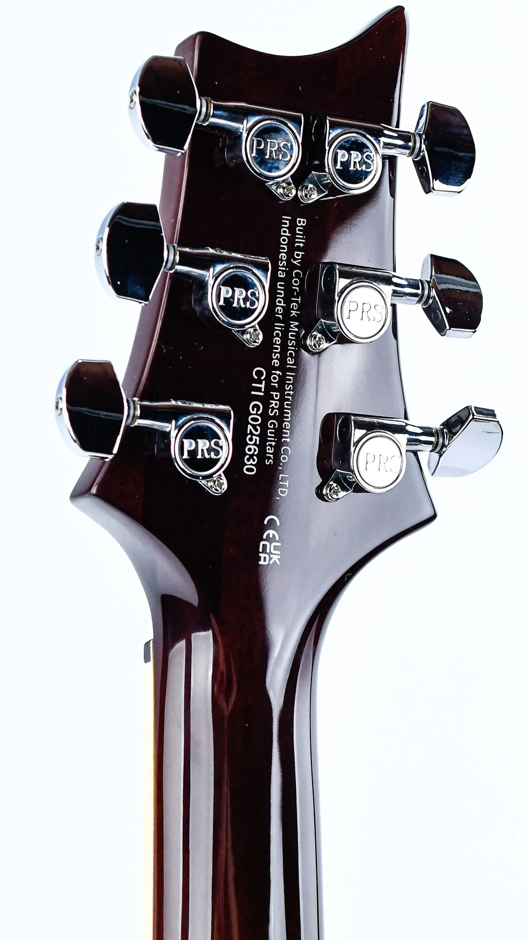 PRS SE Standard 24-08 Tobacco Sunburst - Image 6