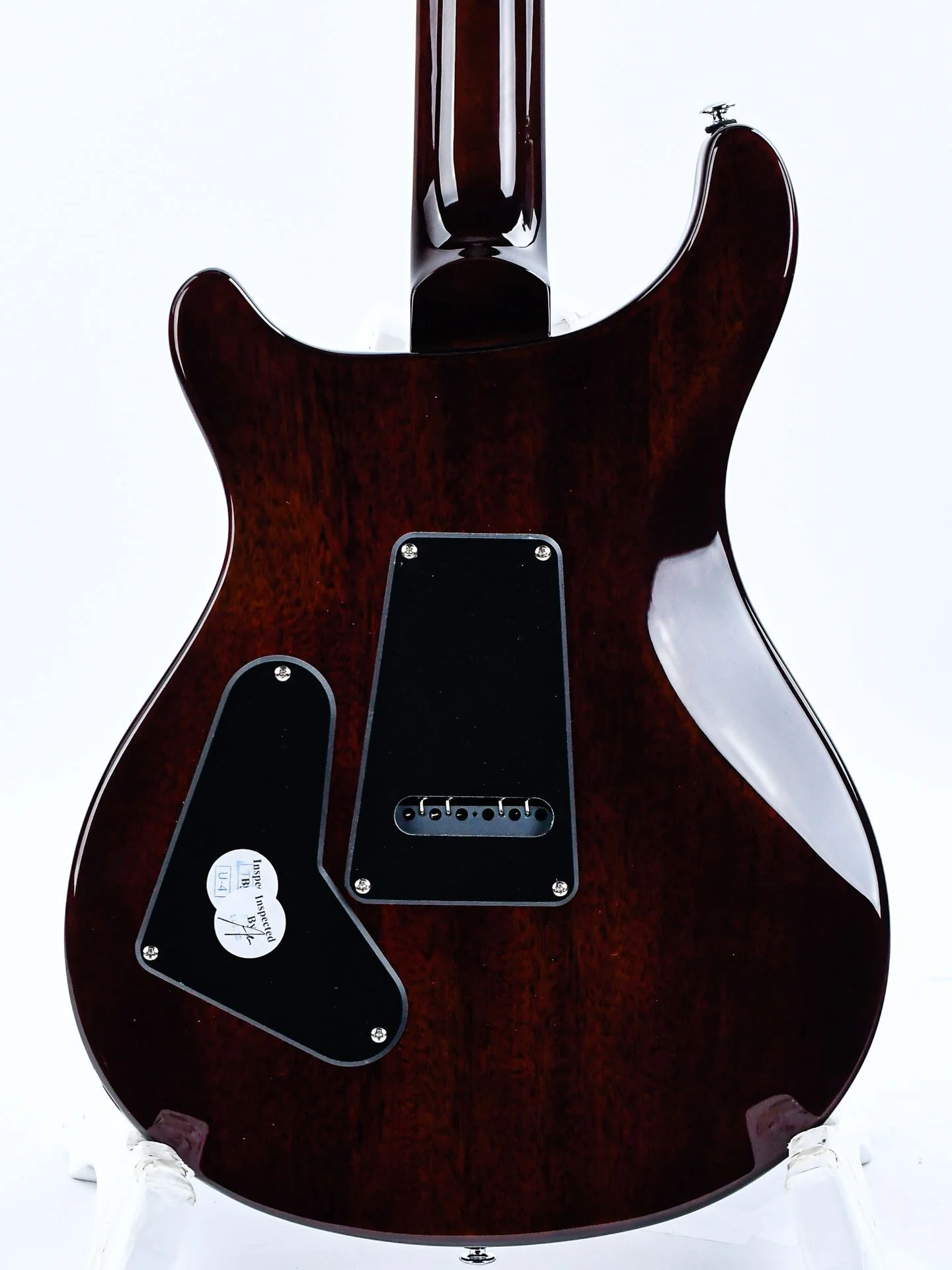 PRS SE Standard 24-08 Tobacco Sunburst - Image 8
