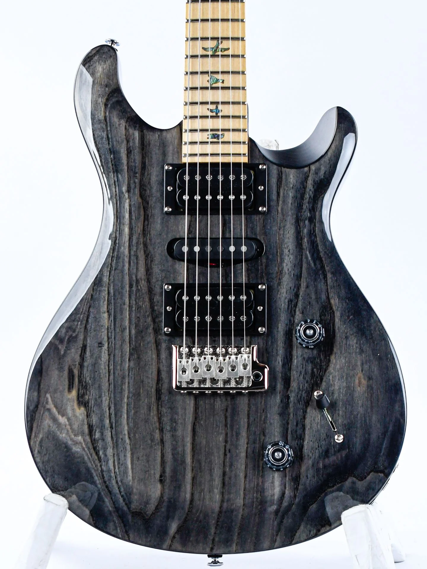 PRS SE Swamp Ash Special Charcoal - Image 5