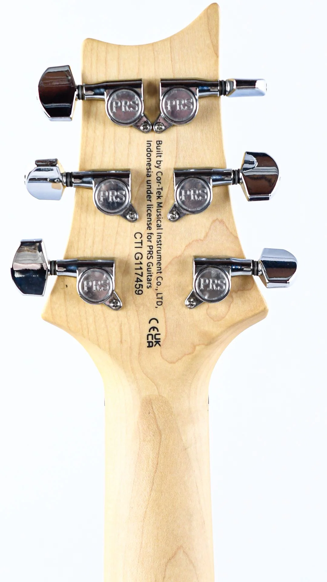 PRS SE Swamp Ash Special Charcoal - Image 6