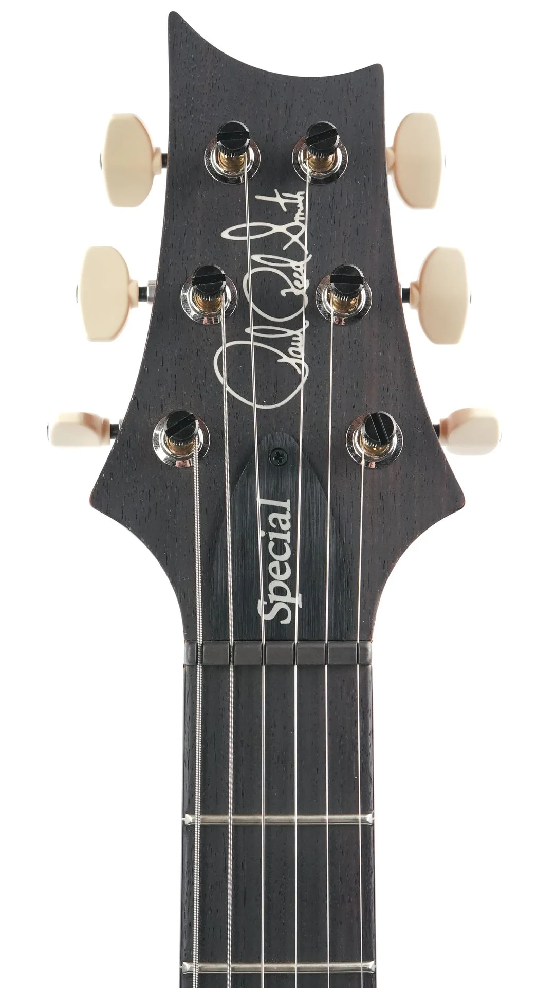PRS Special 22 Semi Hollow Black Gold - Image 2