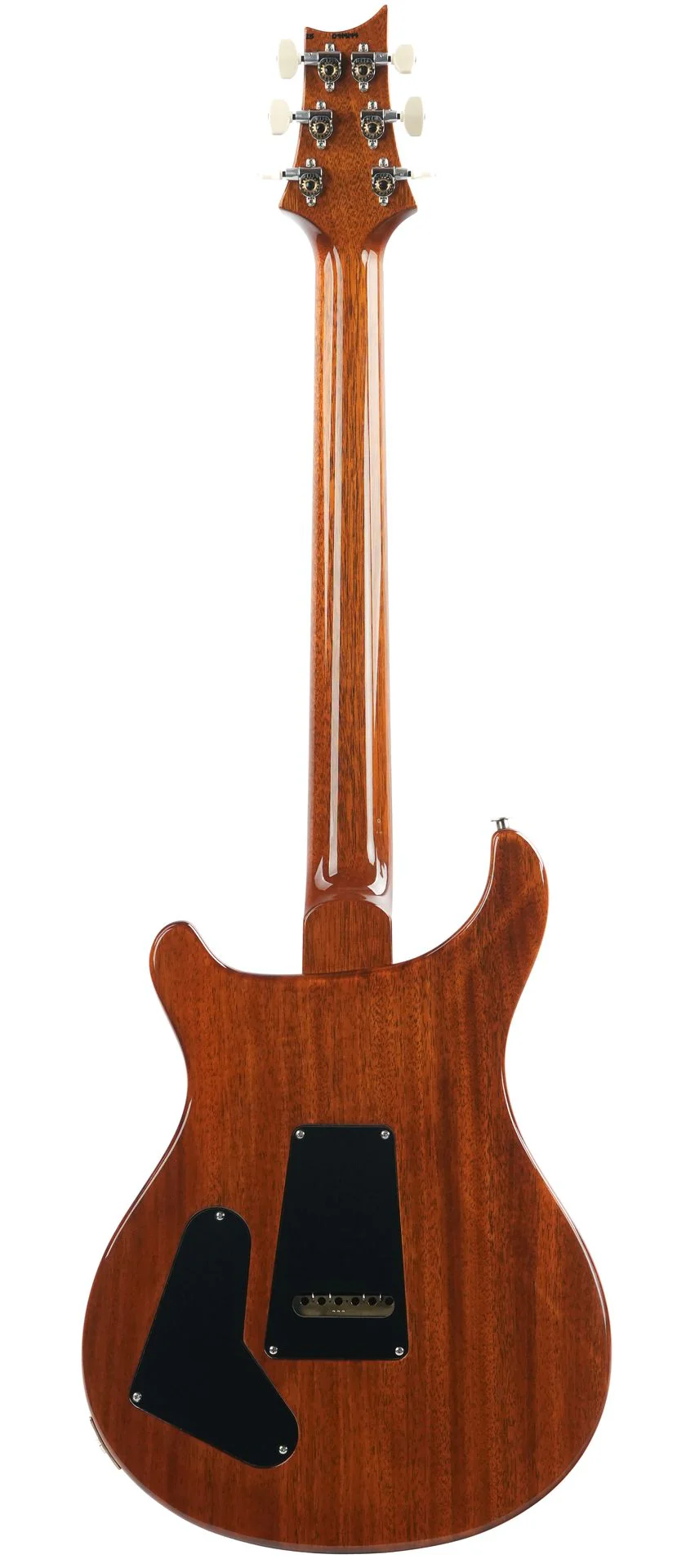 PRS Special 22 Semi Hollow Black Gold - Image 4
