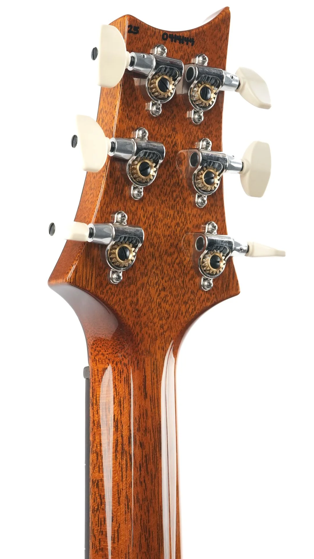PRS Special 22 Semi Hollow Black Gold - Image 6