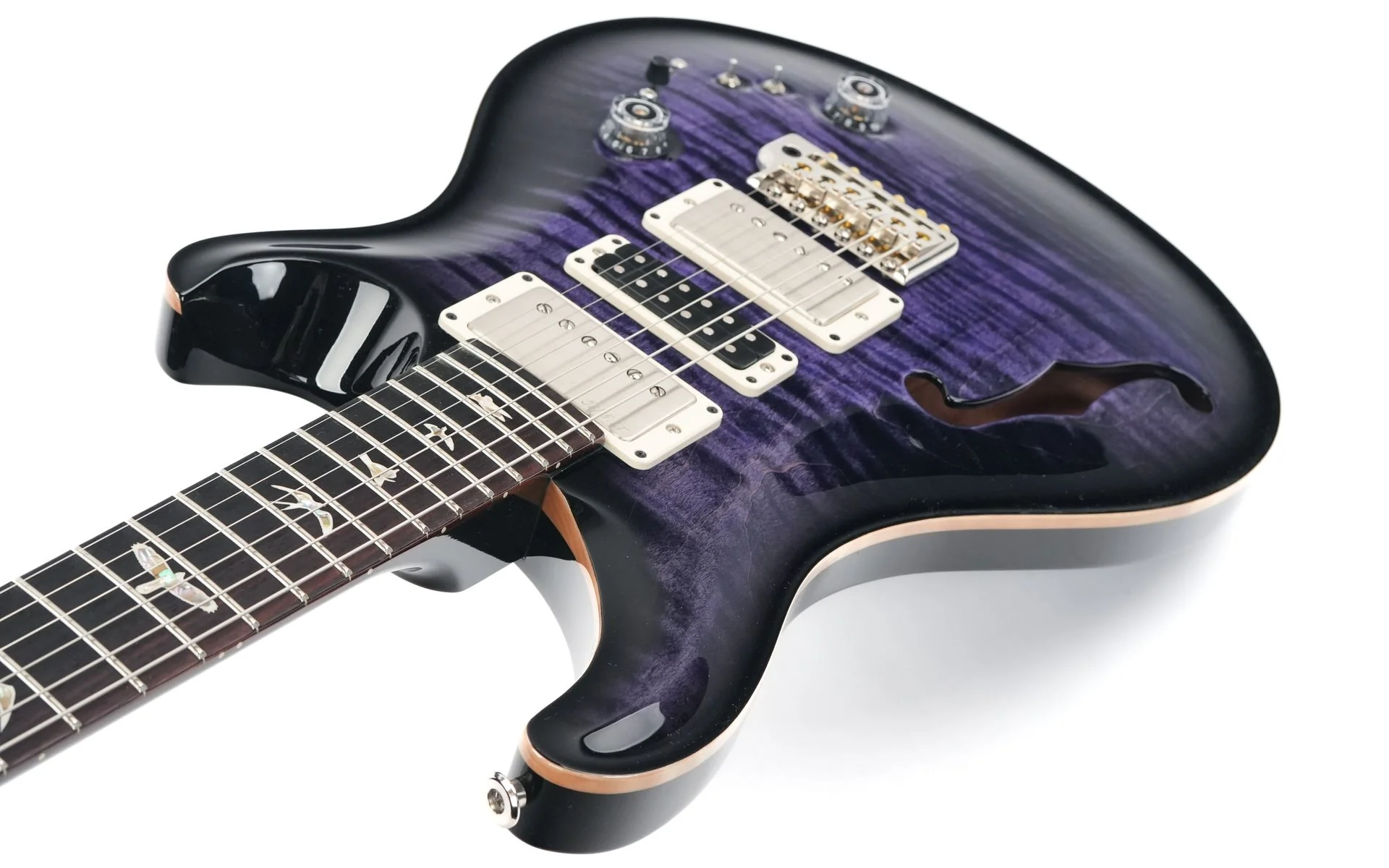 PRS Special 22 Semi Hollow Purple Mist - Image 10