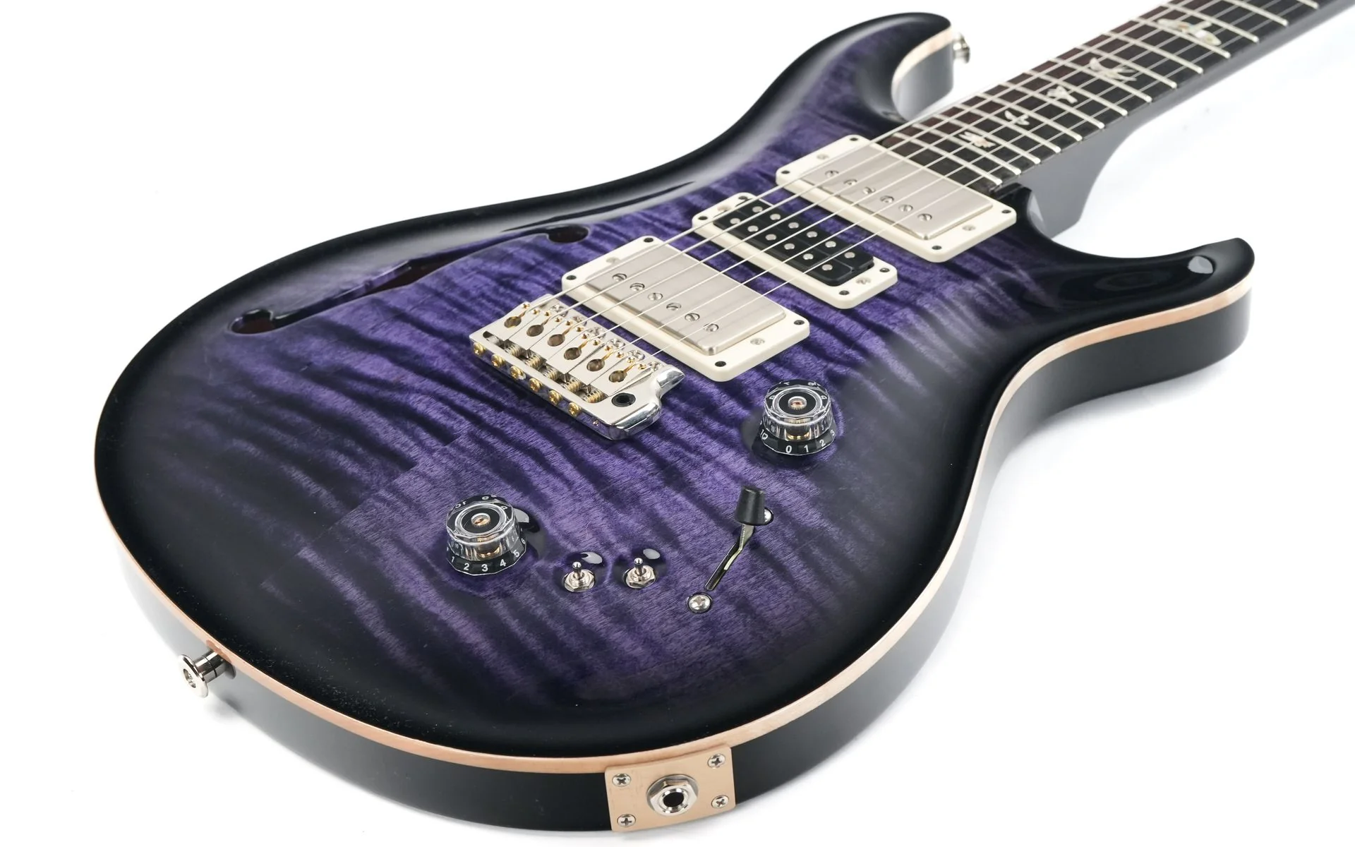 PRS Special 22 Semi Hollow Purple Mist - Image 11