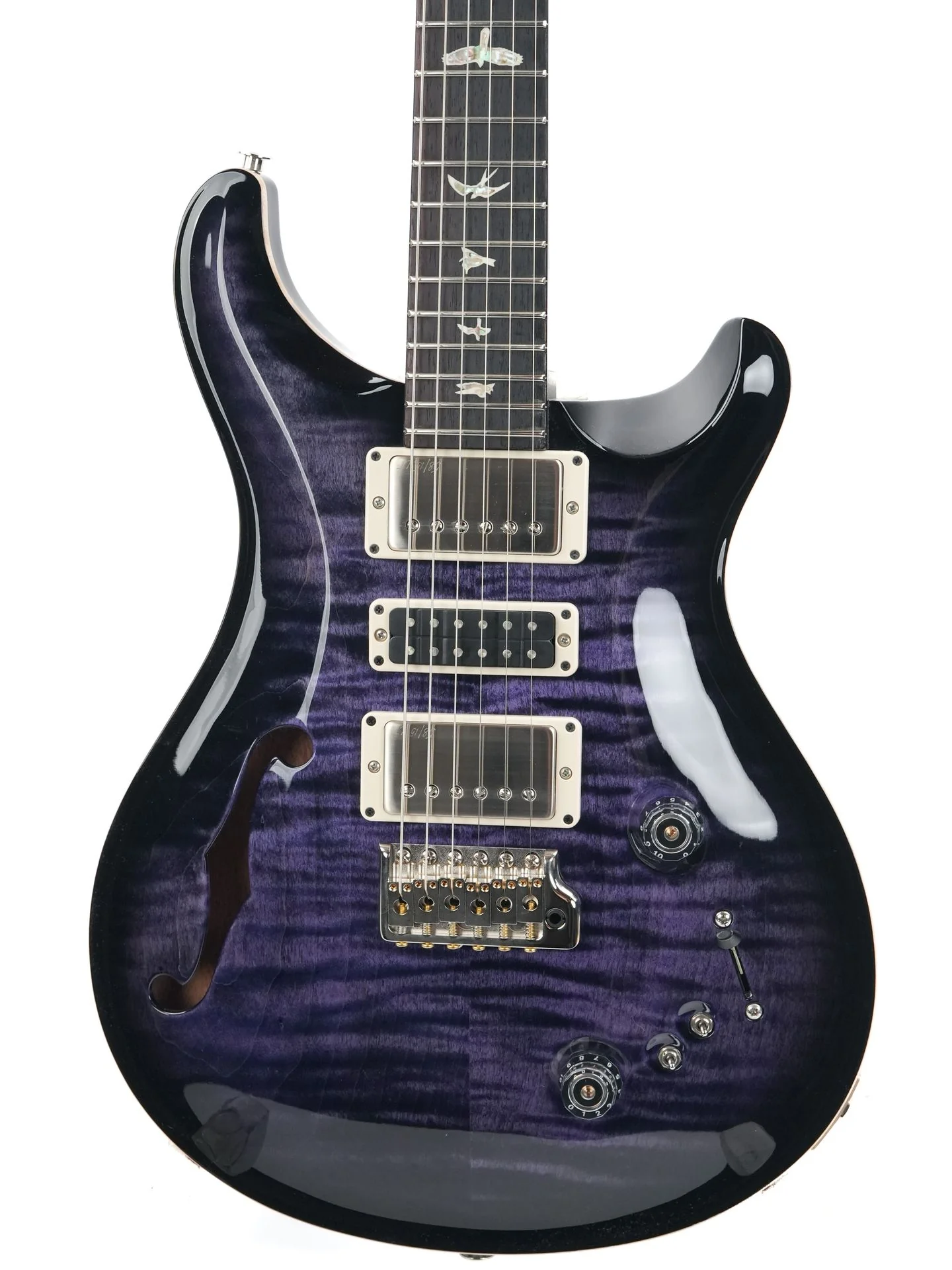 PRS Special 22 Semi Hollow Purple Mist - Image 5