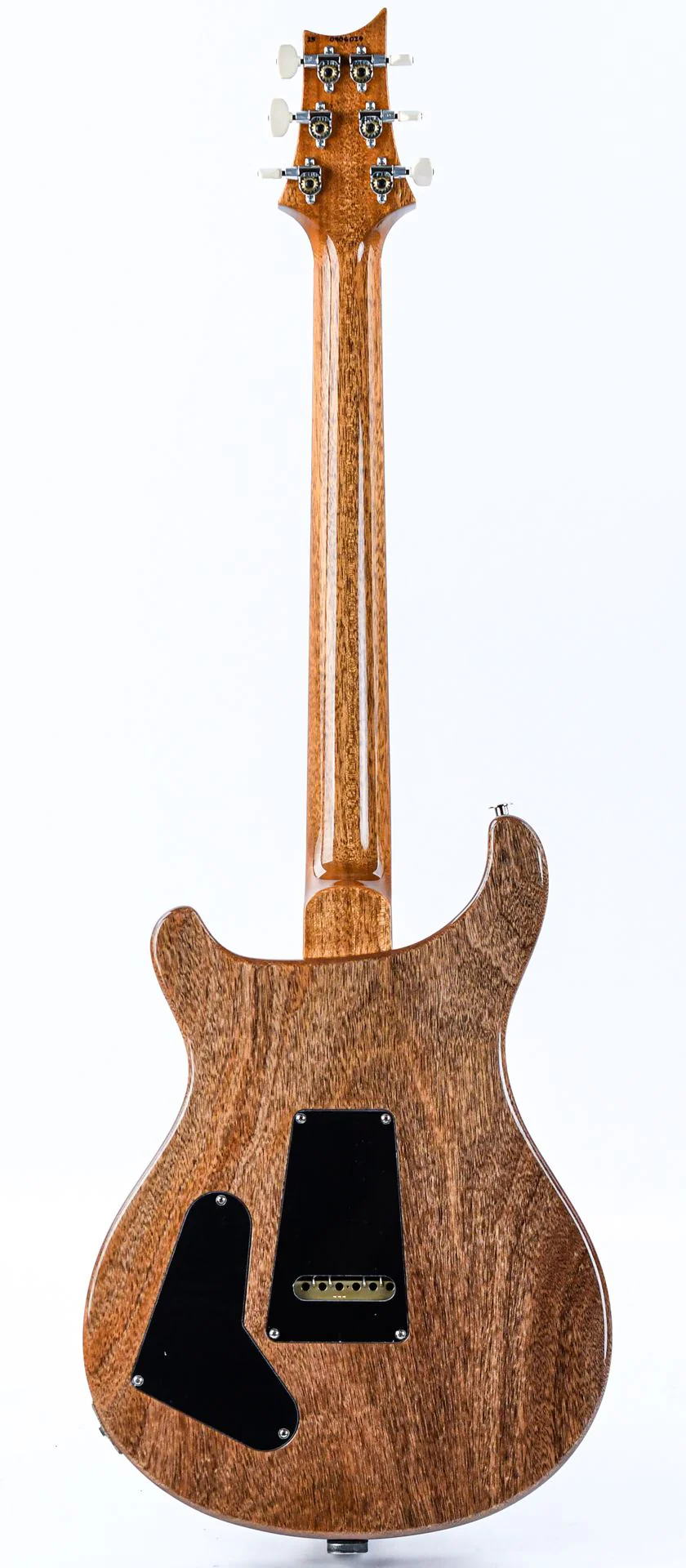 PRS Special 22 Semi Hollow Yellow Tiger - Image 4