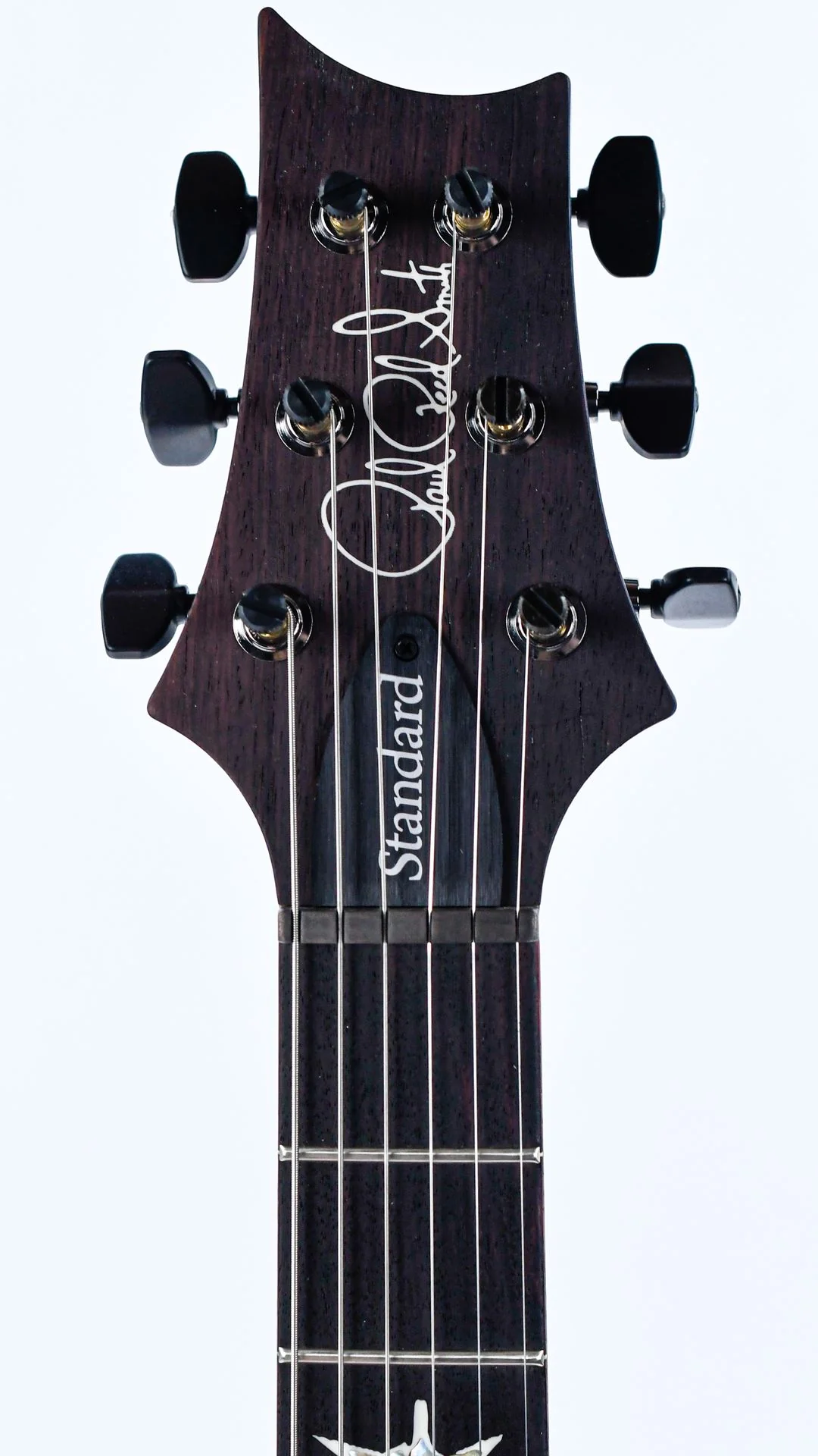 PRS Standard 24 Satin Pearl Black - Image 2