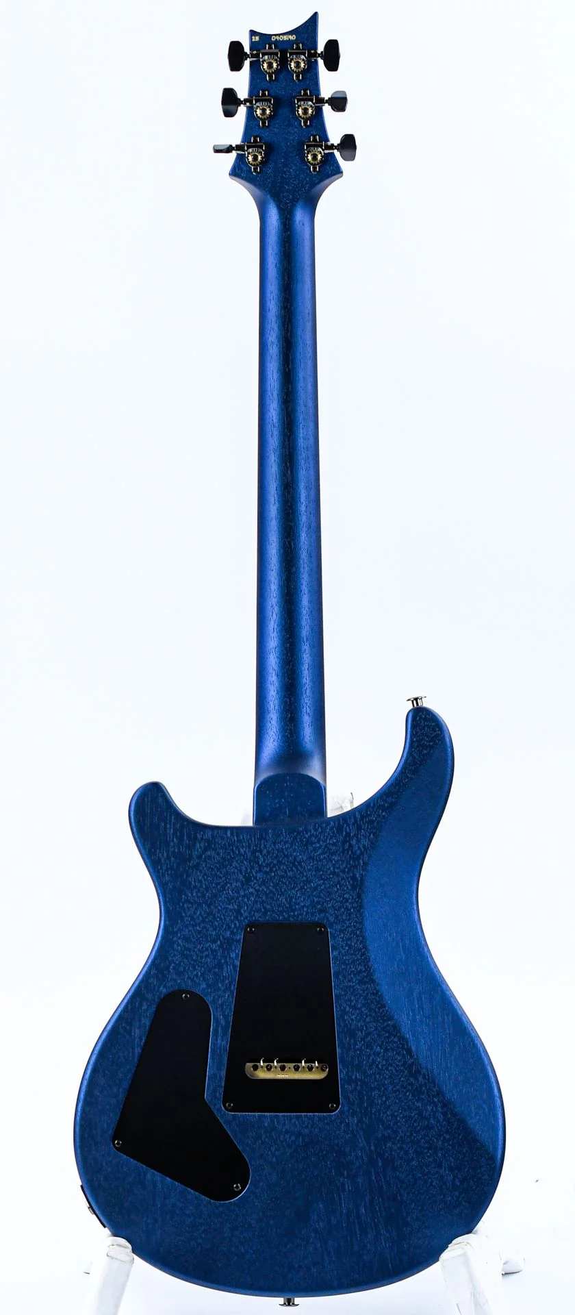 PRS Standard 24 Satin Pearl Black - Image 4