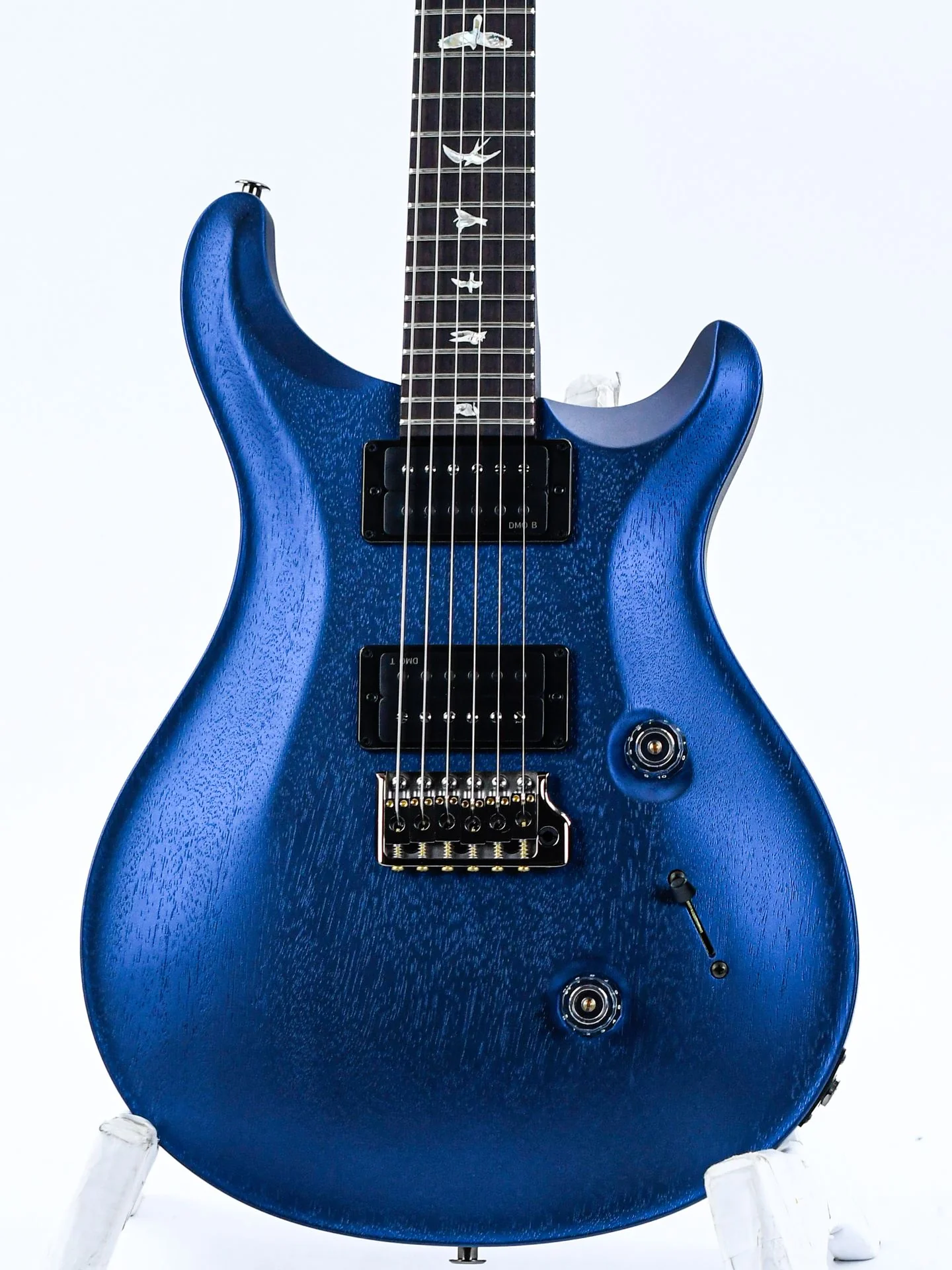 PRS Standard 24 Satin Pearl Black - Image 5