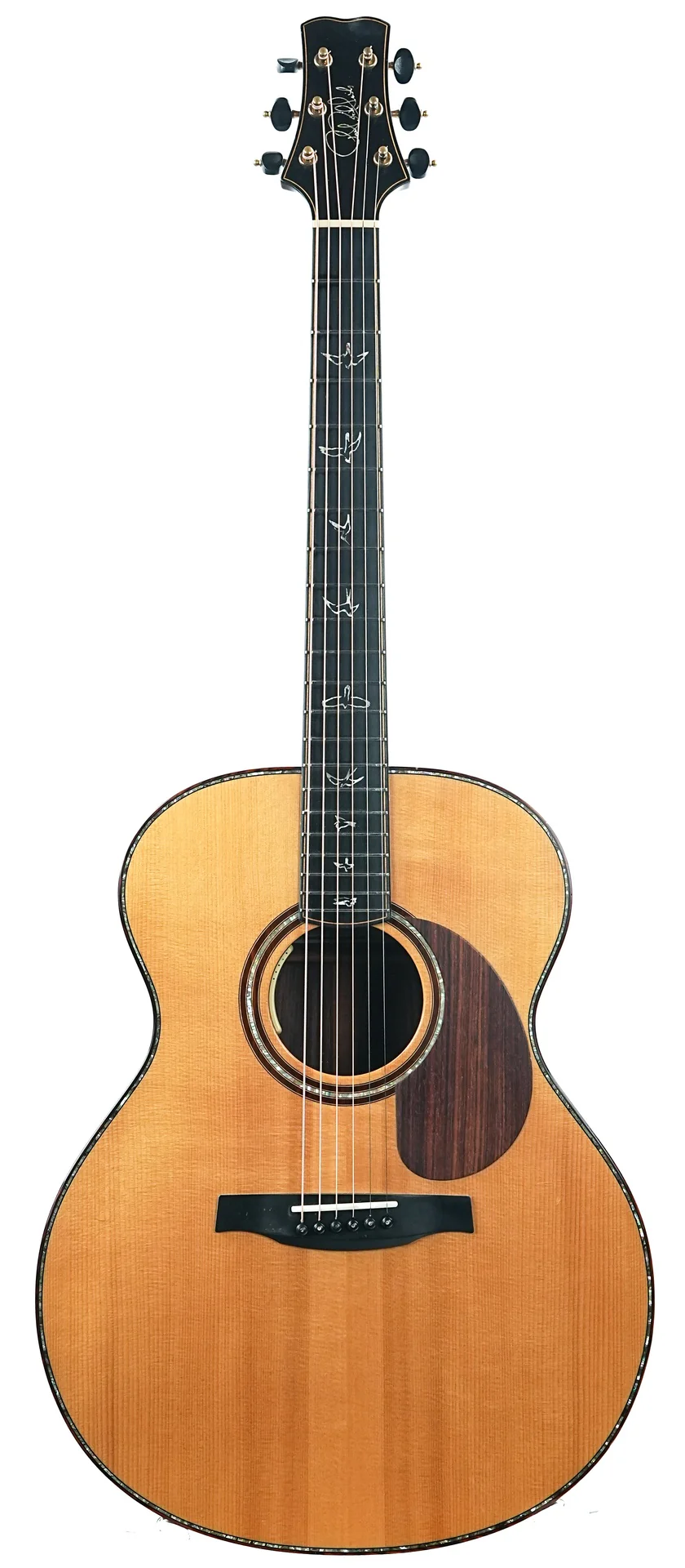 PRS Tonare Grand Cocobolo Adirondack 2011