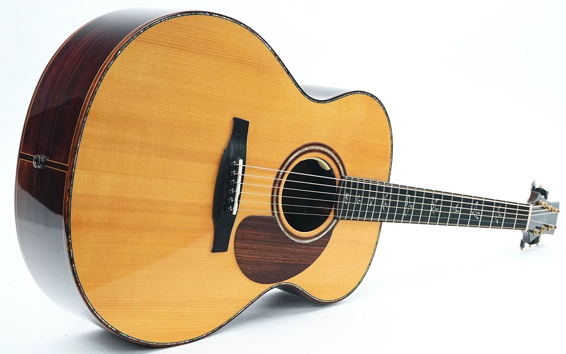 PRS Tonare Grand Cocobolo Adirondack 2011 - Image 12