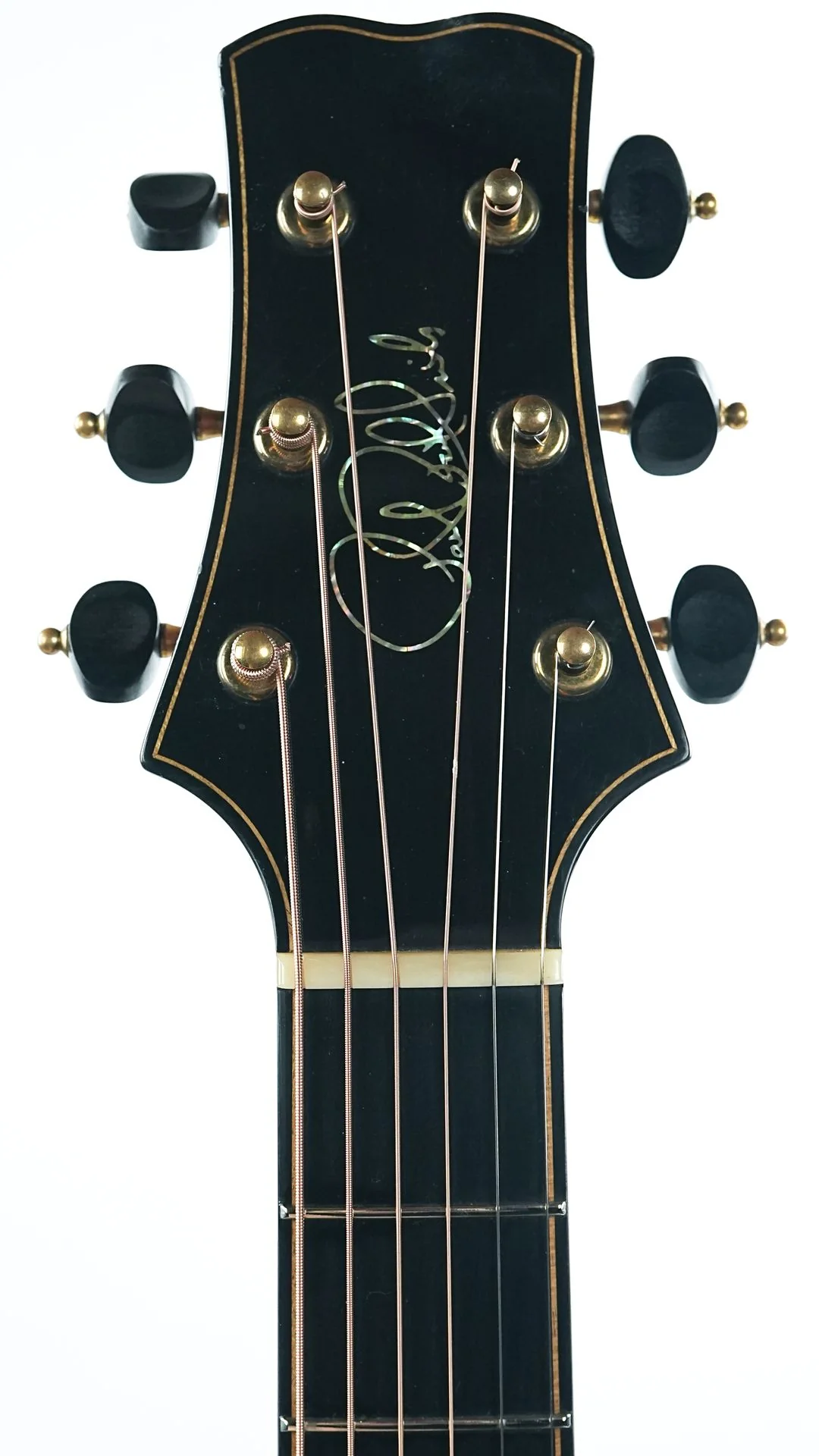 PRS Tonare Grand Cocobolo Adirondack 2011 - Image 2