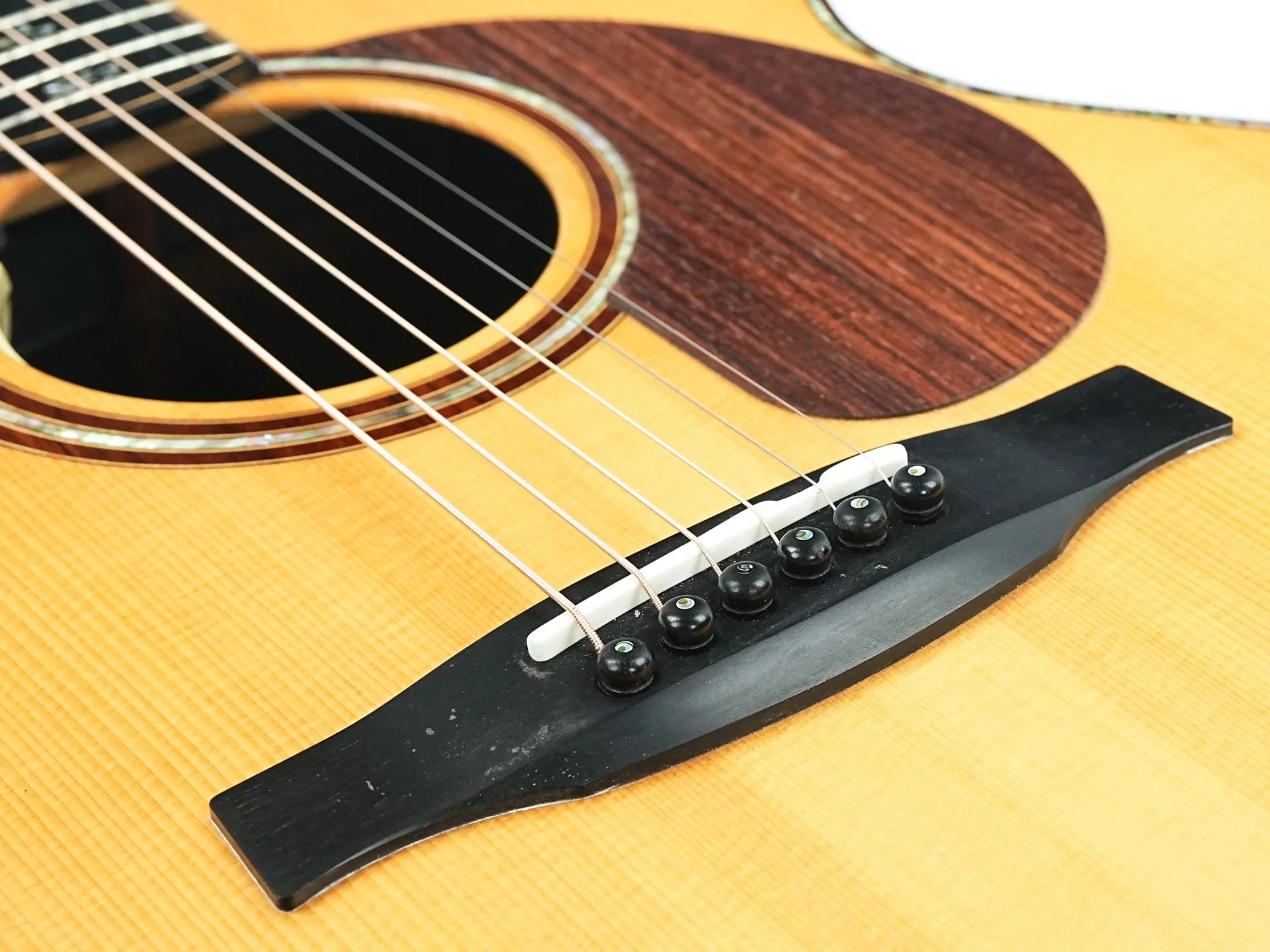 PRS Tonare Grand Cocobolo Adirondack 2011 - Image 7