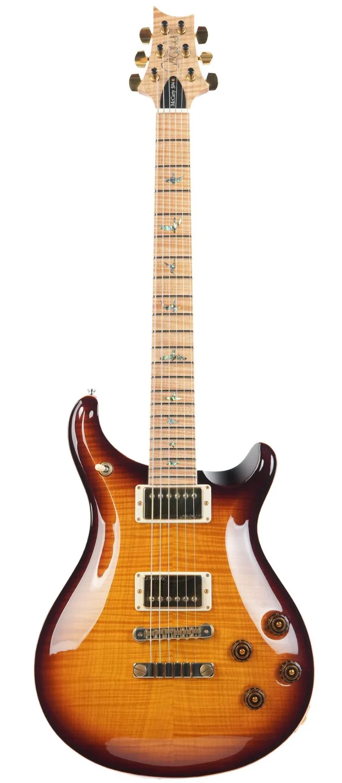 PRS Wood Library McCarty 594 Artist Package 2017