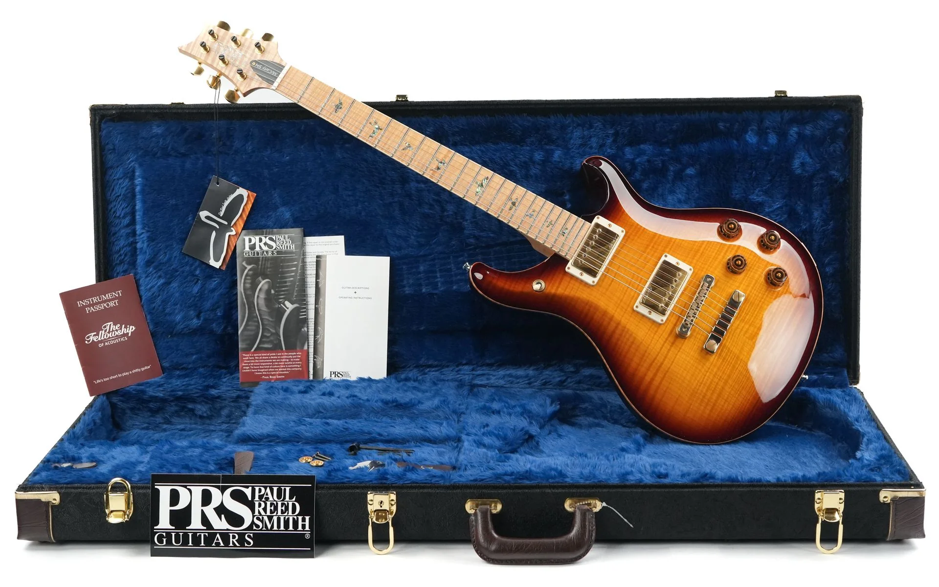 PRS Wood Library McCarty 594 Artist Package 2017 - Image 3