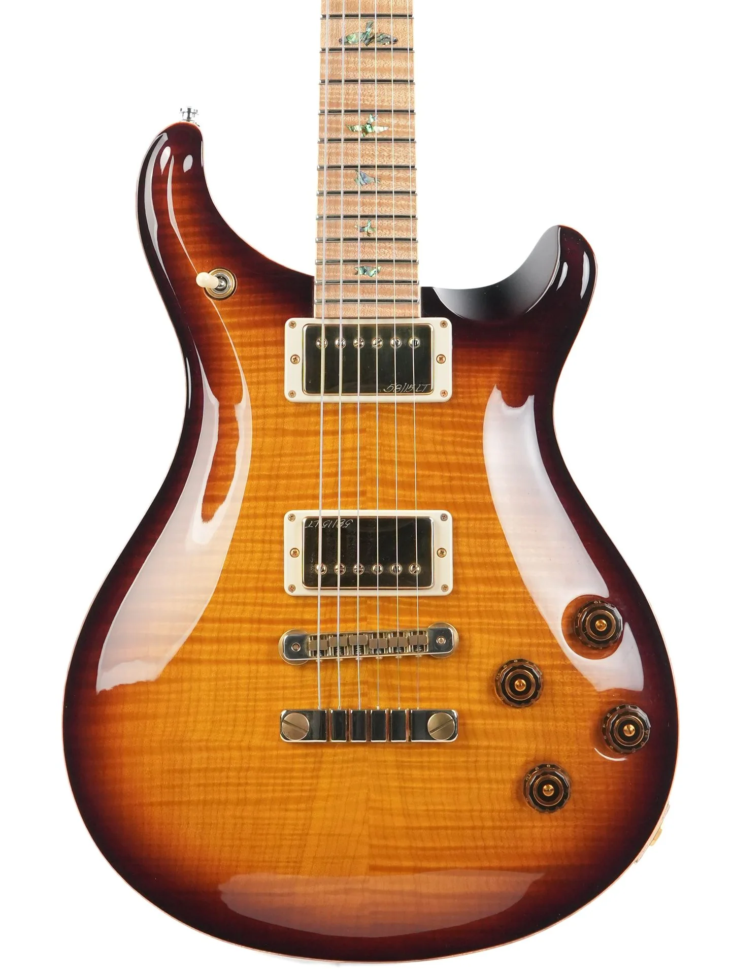 PRS Wood Library McCarty 594 Artist Package 2017 - Image 5