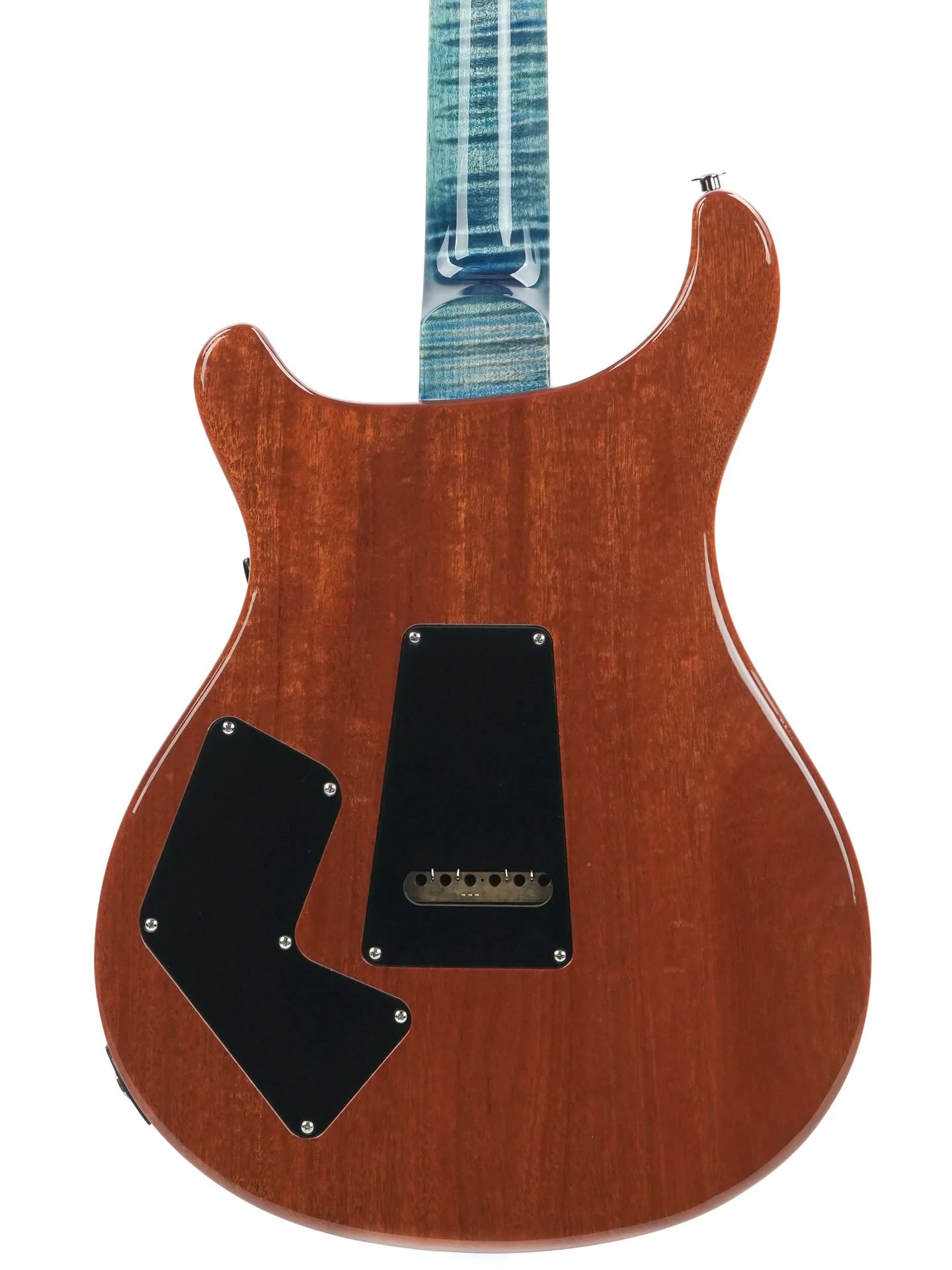PRS Wood Library Modern Eagle V Faded Blue Jean 2024 - Image 8
