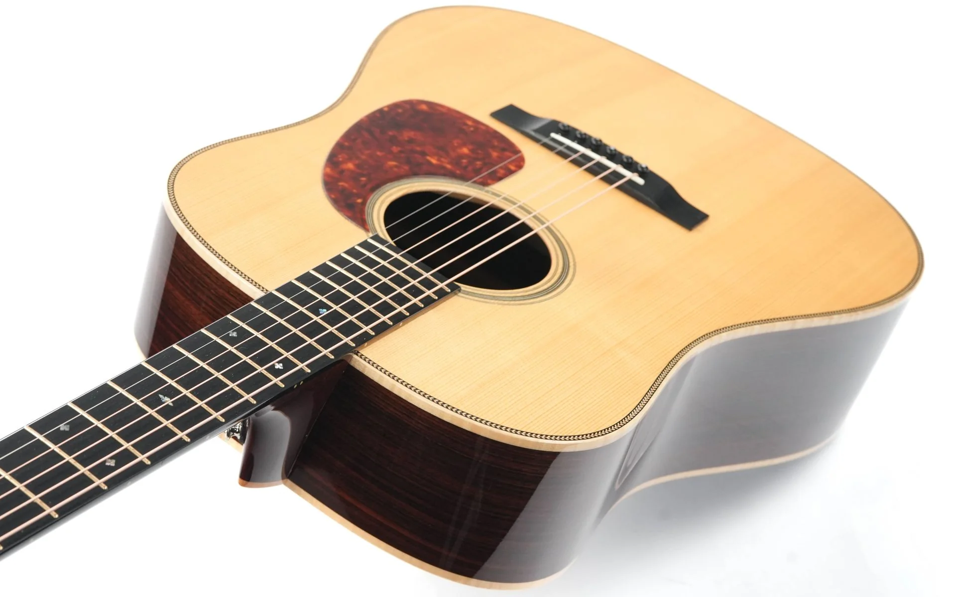 R&R DR Rosewood Spruce 2014 - Image 10