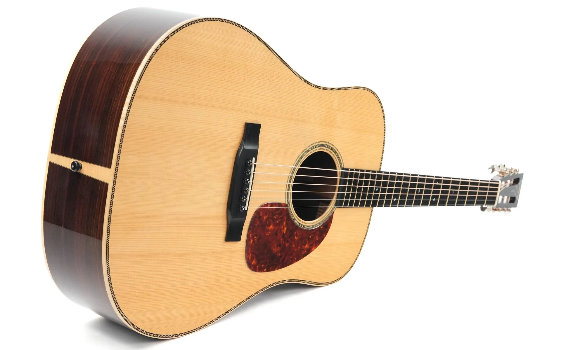 R&R DR Rosewood Spruce 2014 - Image 12