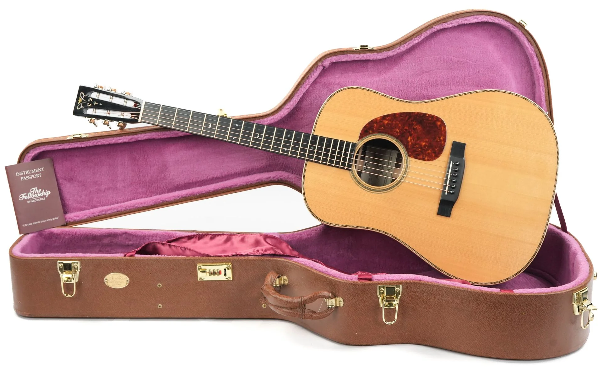 R&R DR Rosewood Spruce 2014 - Image 3