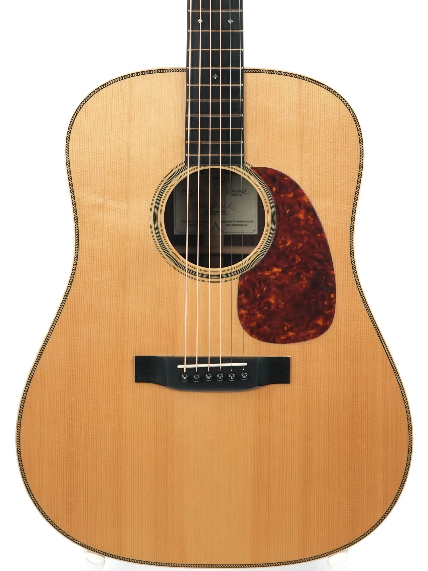 R&R DR Rosewood Spruce 2014 - Image 5