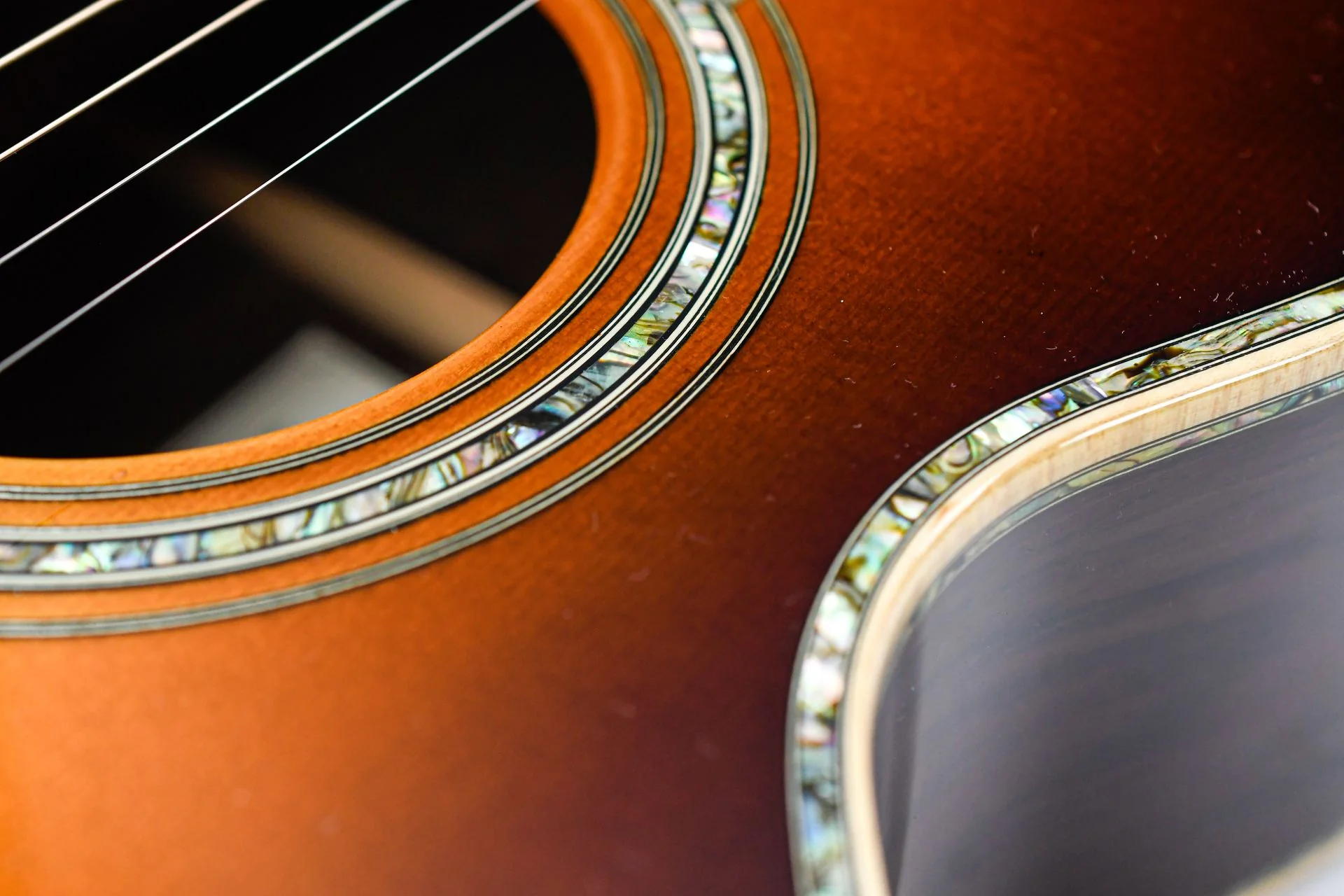 R&R SJ45 Custom Brazilian Rosewood 2015 - Image 11