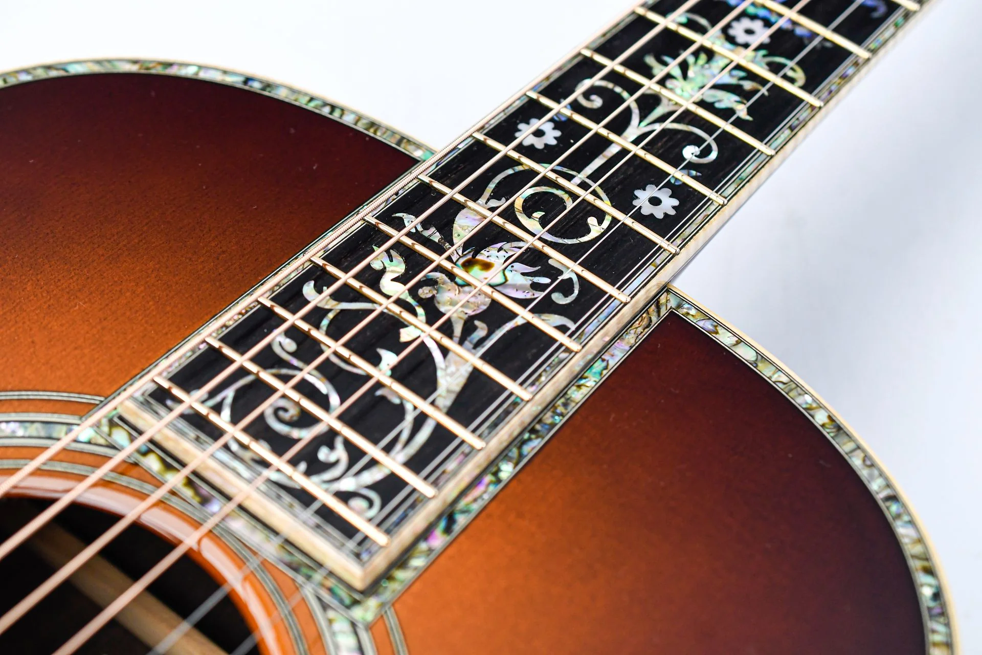 R&R SJ45 Custom Brazilian Rosewood 2015 - Image 12