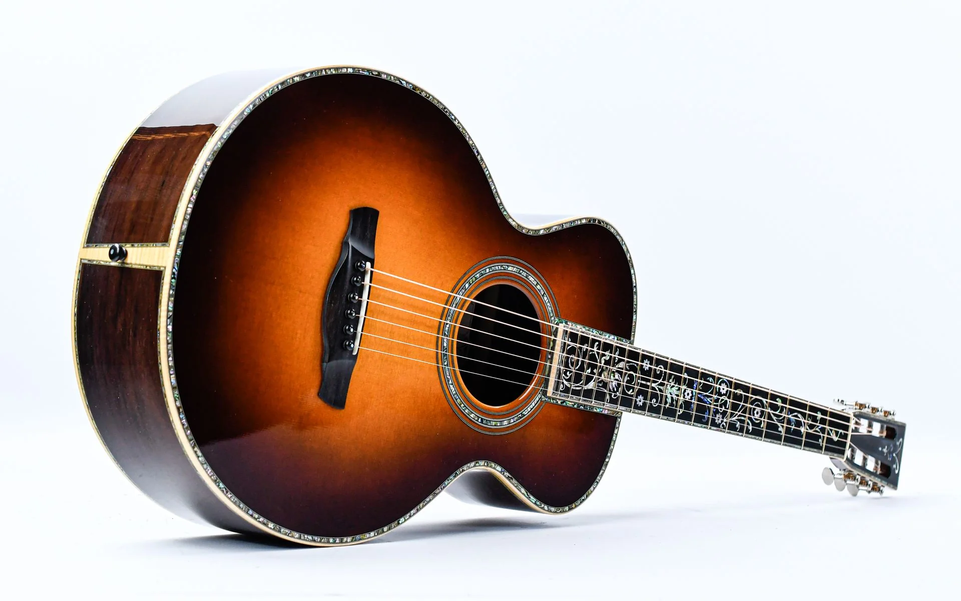 R&R SJ45 Custom Brazilian Rosewood 2015 - Image 15