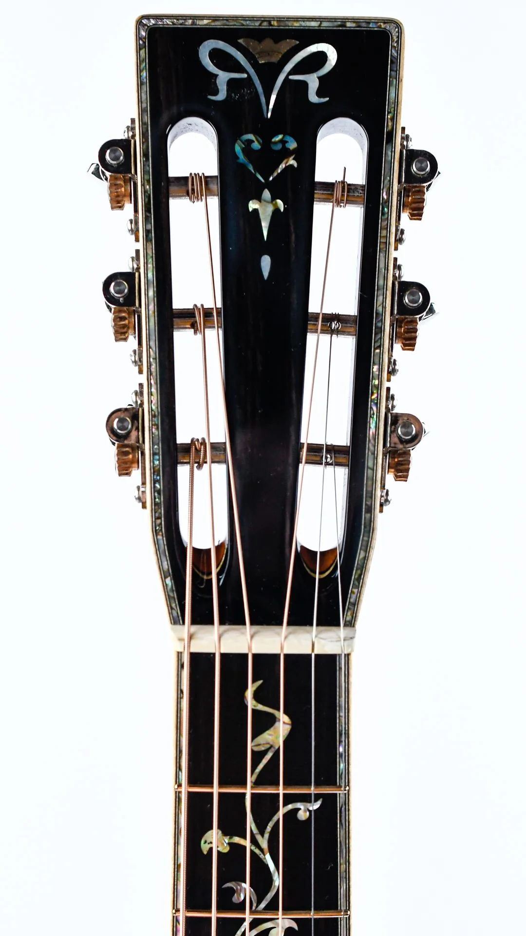 R&R SJ45 Custom Brazilian Rosewood 2015 - Image 2